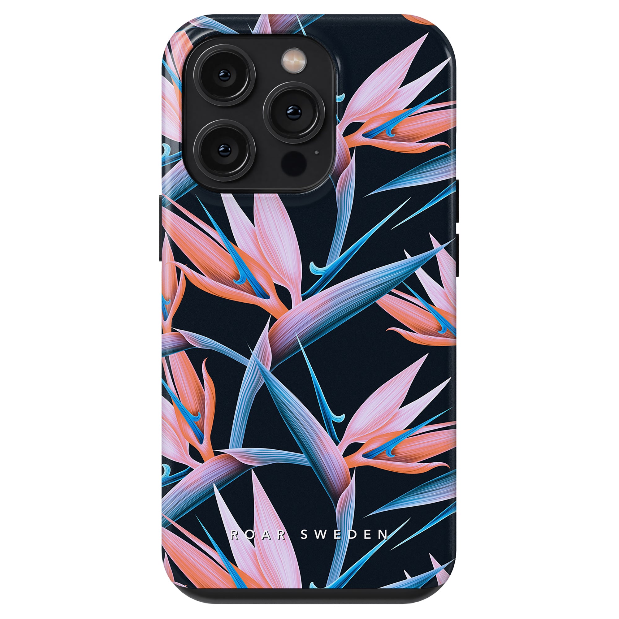 Paradise - Tough Case är ett högkvalitativt smartphonefodral designat för iPhone 11 Pro. Med en exakt passform och enkel åtkomst till alla knappar och portar, behöver du aldrig ta bort Paradise - Tough Case för att använda.