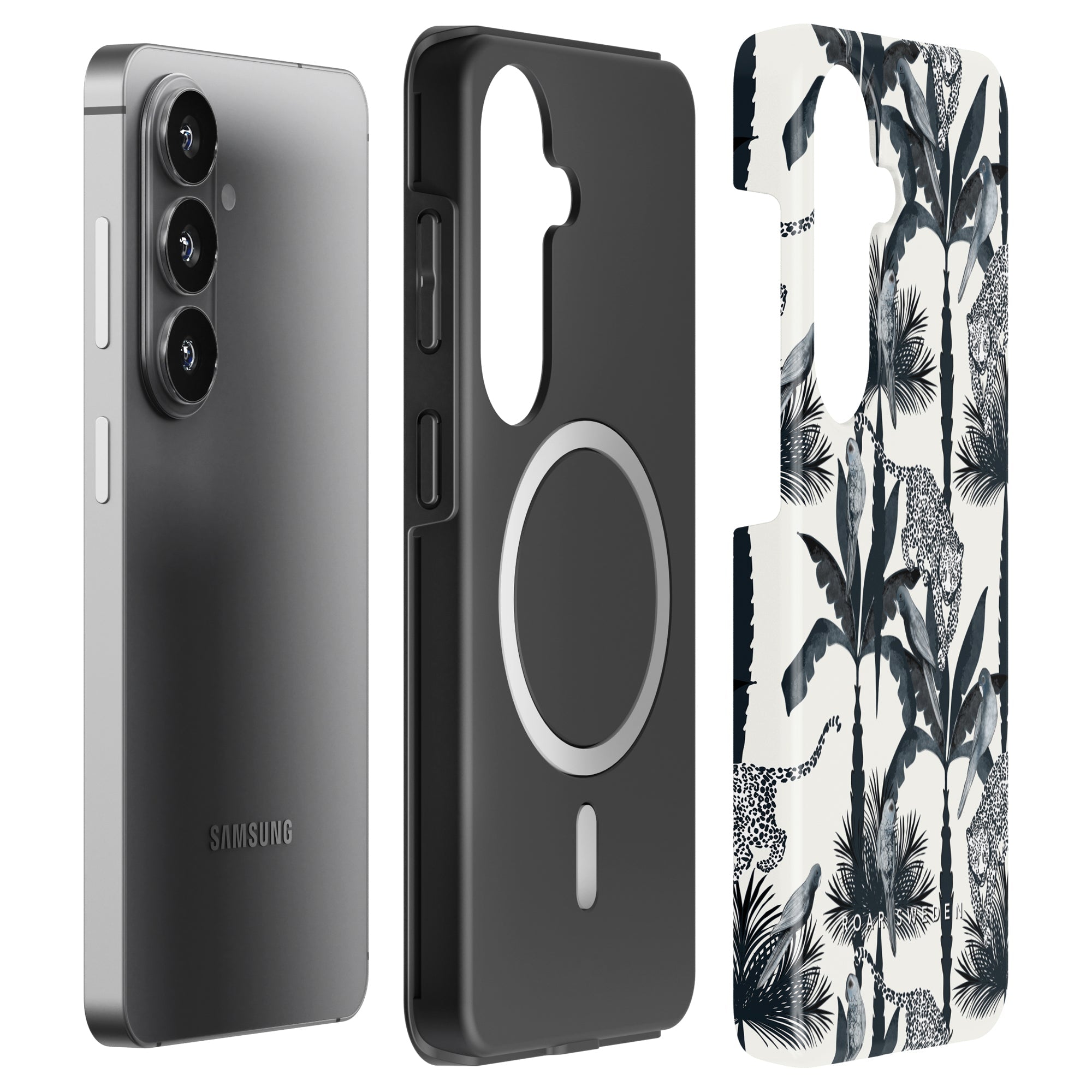Pardus - Magnetic Tough Phone Case - Roar Sweden