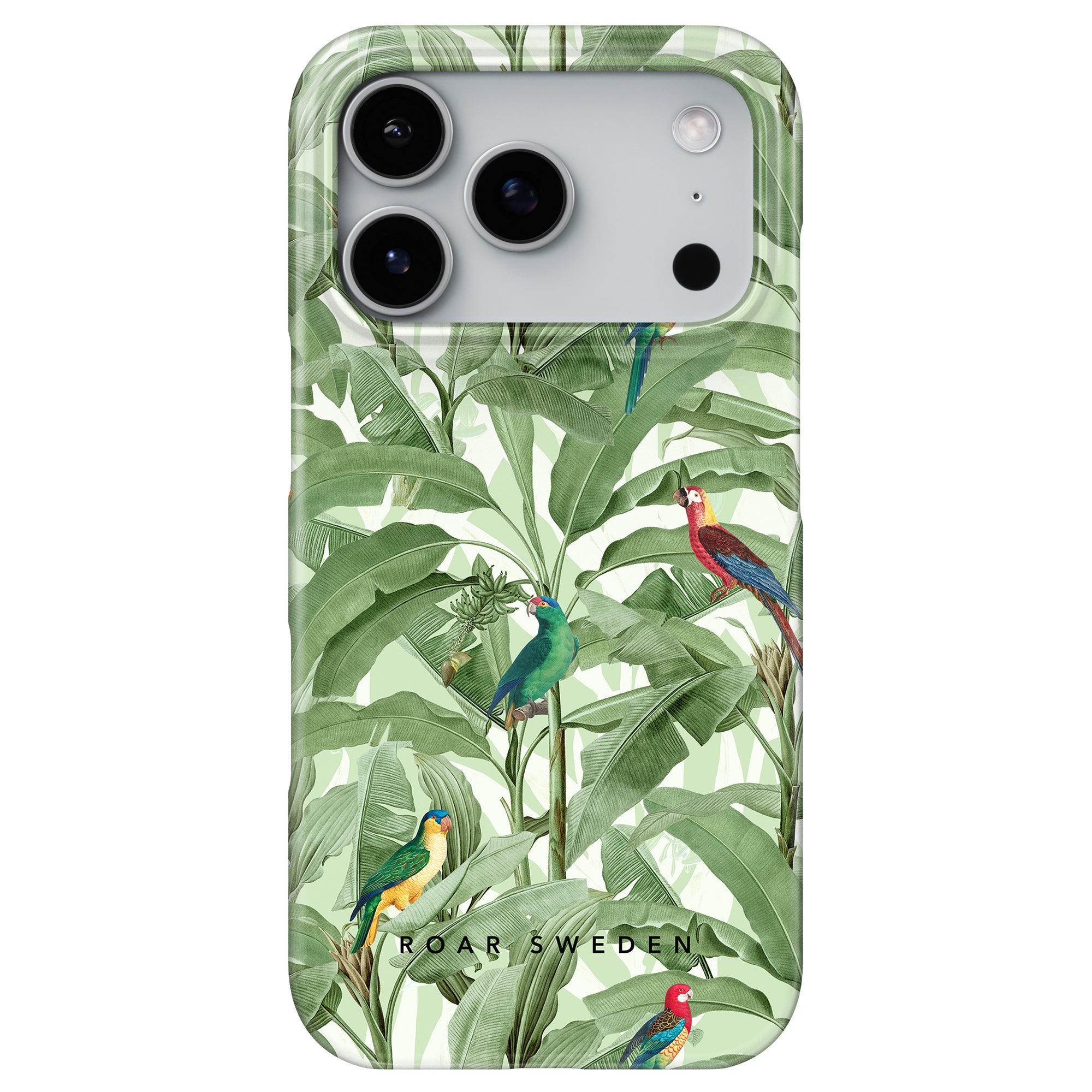 Parrot Paradise - Slim case - Roar Sweden