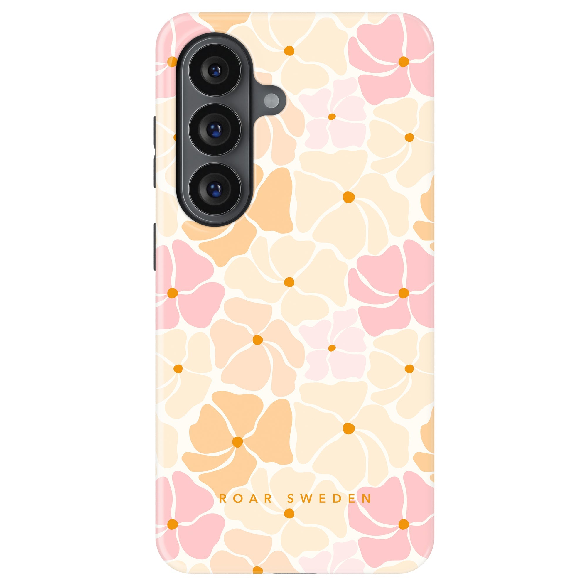 Tough mobilskal – Pastel Flora