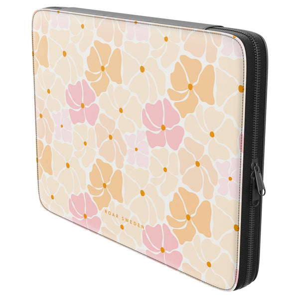Pastel Flora - Laptopfodral