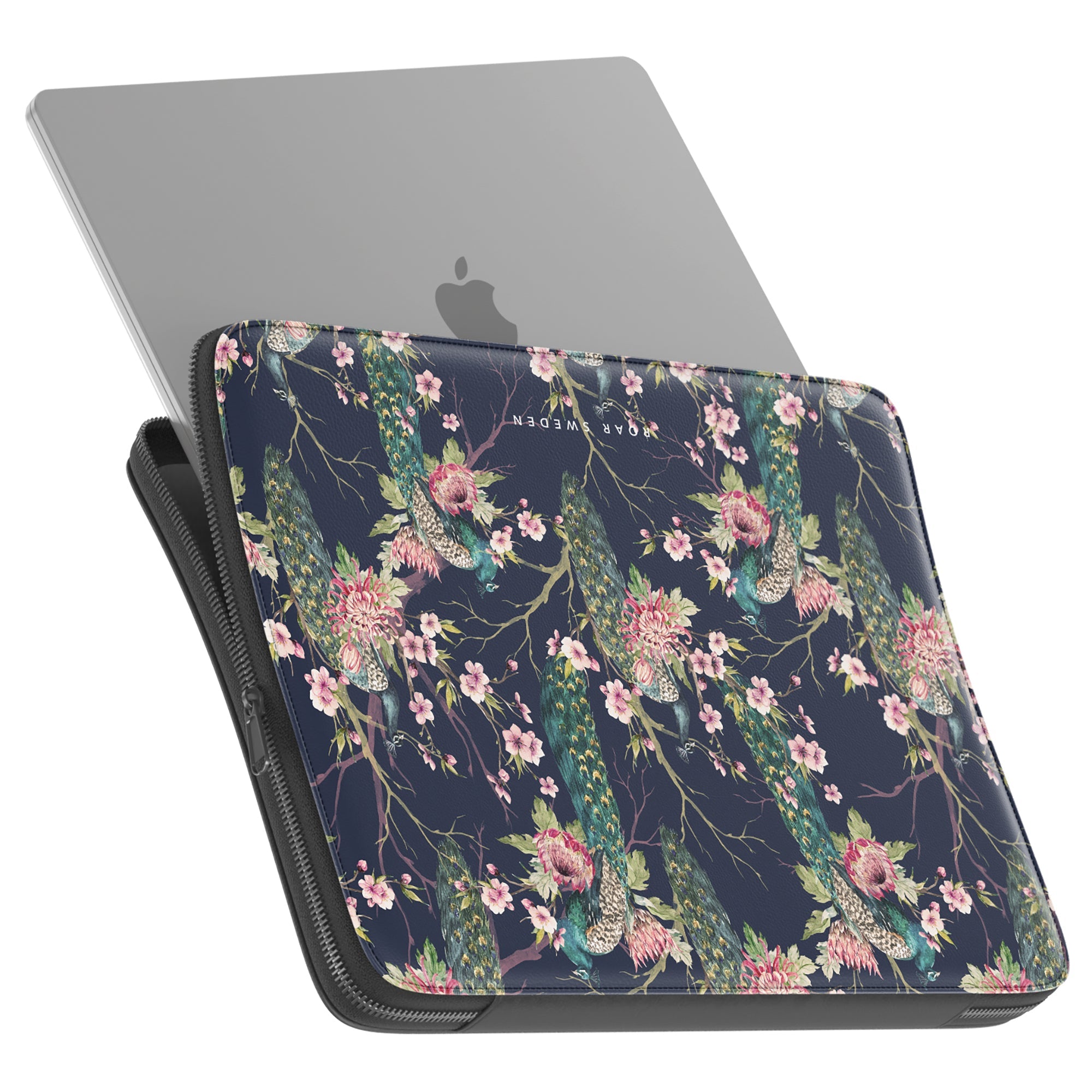 Peafowl - Laptopfodral - Roar Sweden