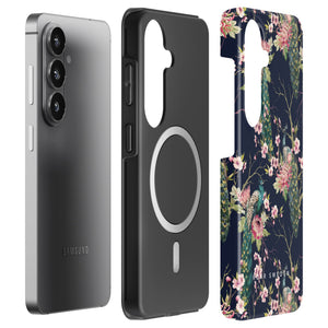 Peafowl - Magnetic Tough Phone Case
