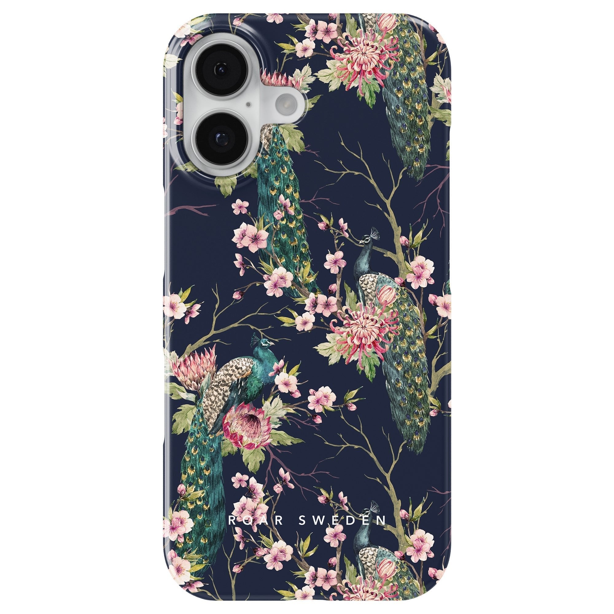 Peafowl - Slim case - Roar Sweden