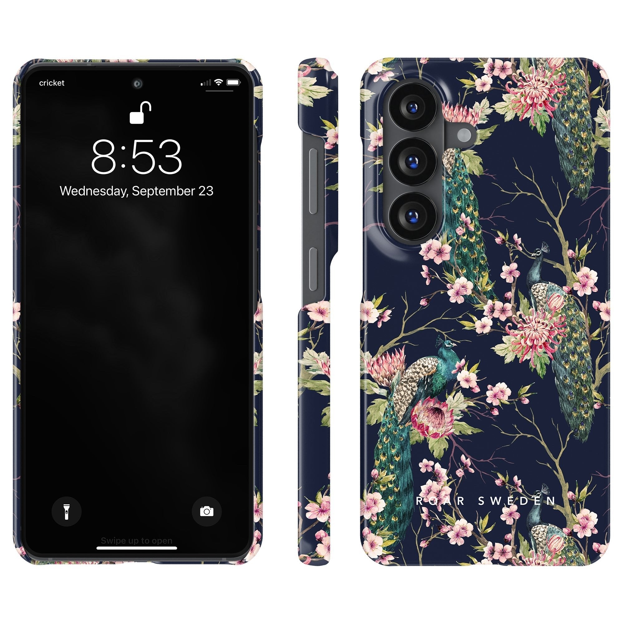 Peafowl - Slim case - Roar Sweden