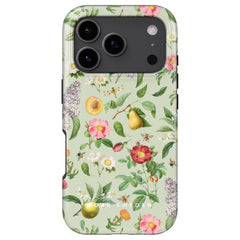 MagSafe mobilskal – Pear Garden