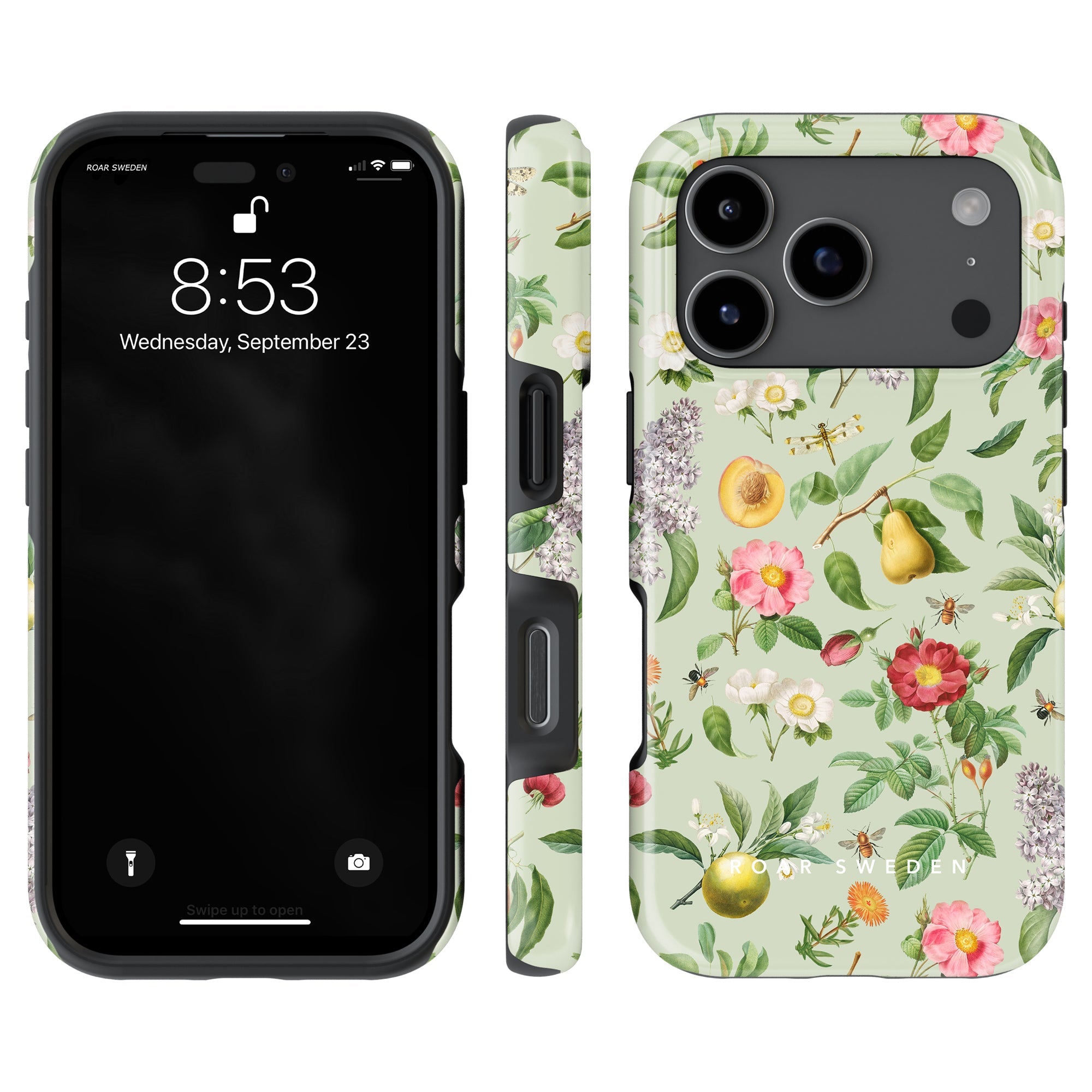 Tough mobilskal – Pear Garden