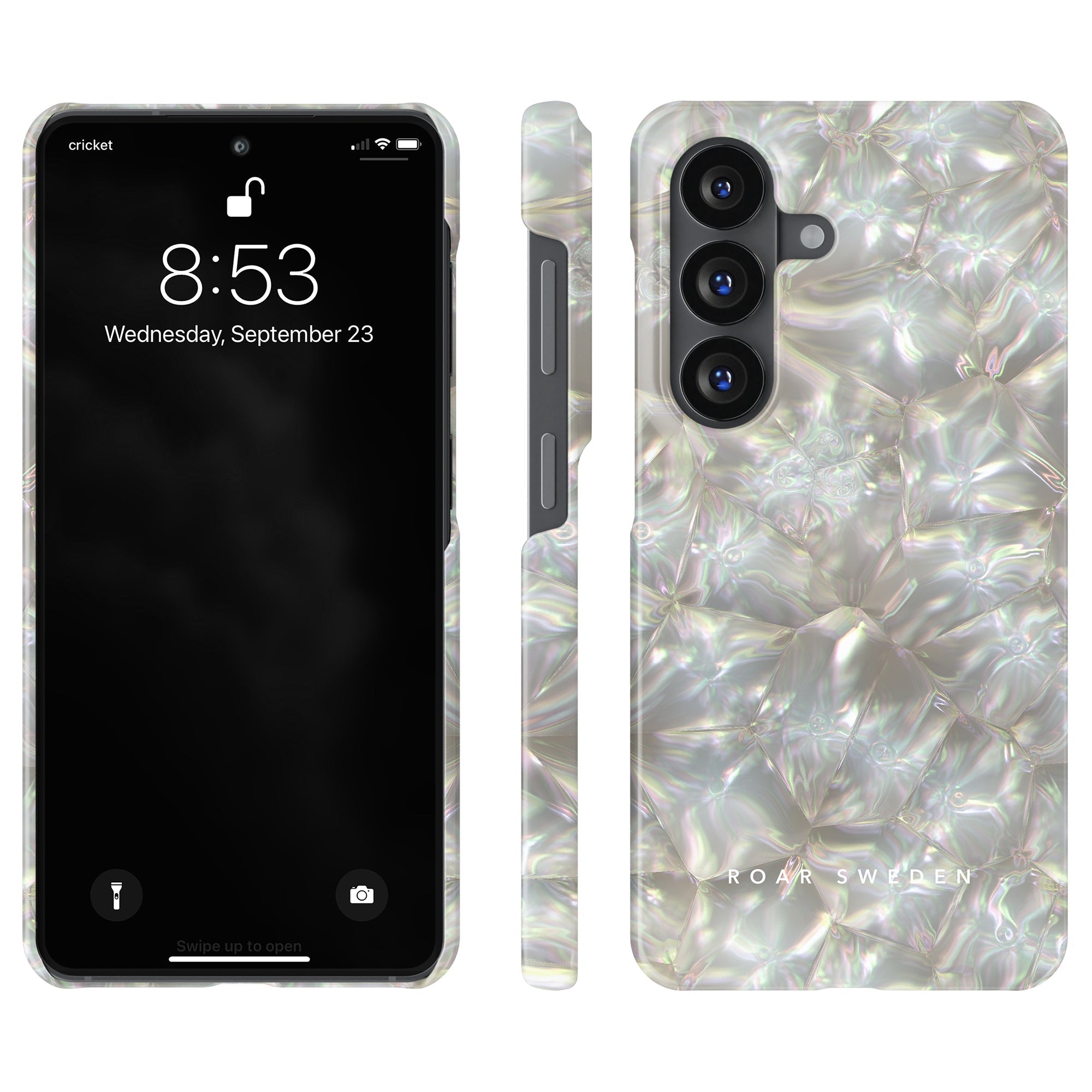 Pearls - Slim case - Roar Sweden
