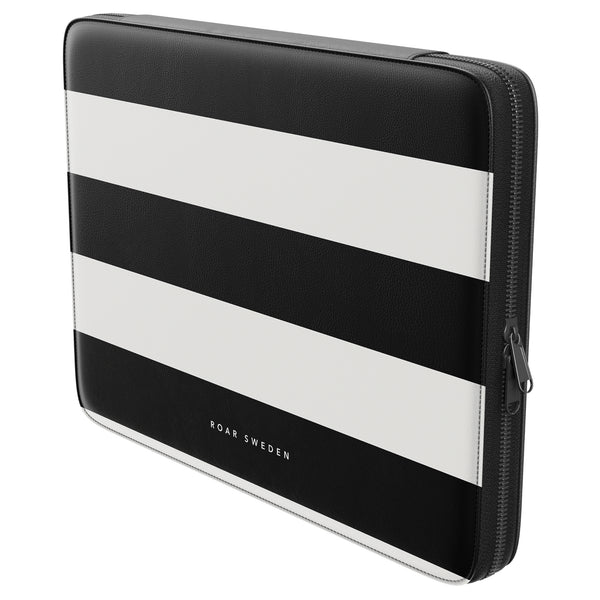 Penguin Stripes - Laptopfodral