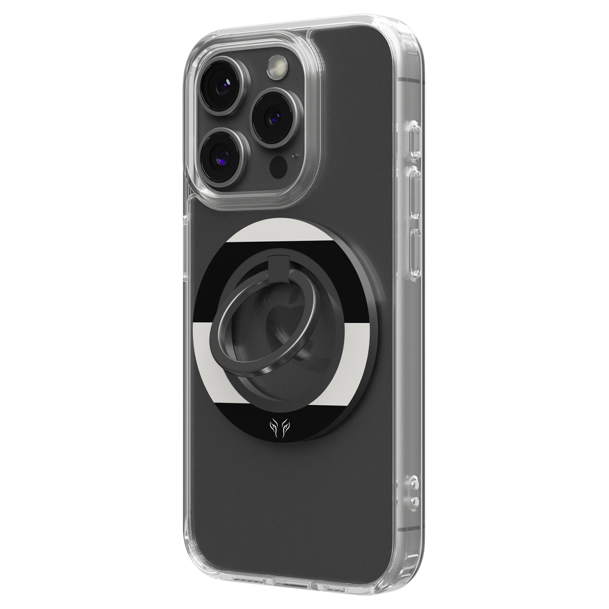 Penguin Stripes - Mobilring - Roar Sweden