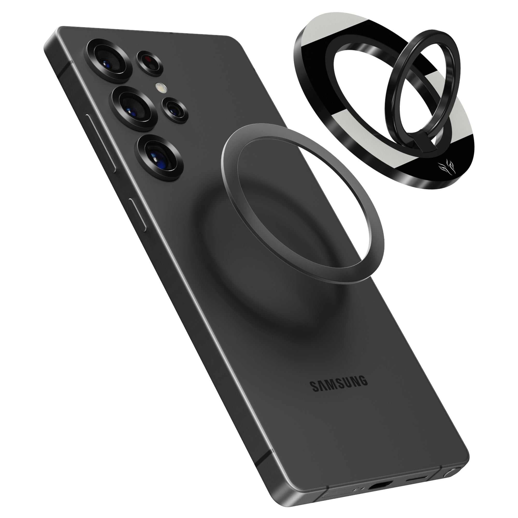 Penguin Stripes - Mobilring - Roar Sweden