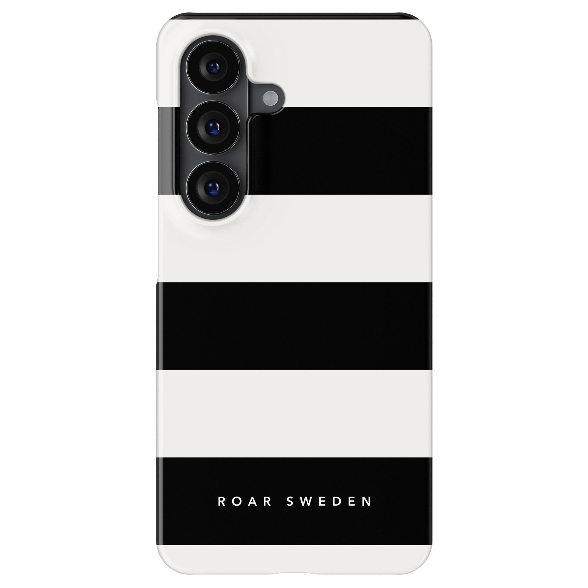 Penguin Stripes - Slim case - Roar Sweden