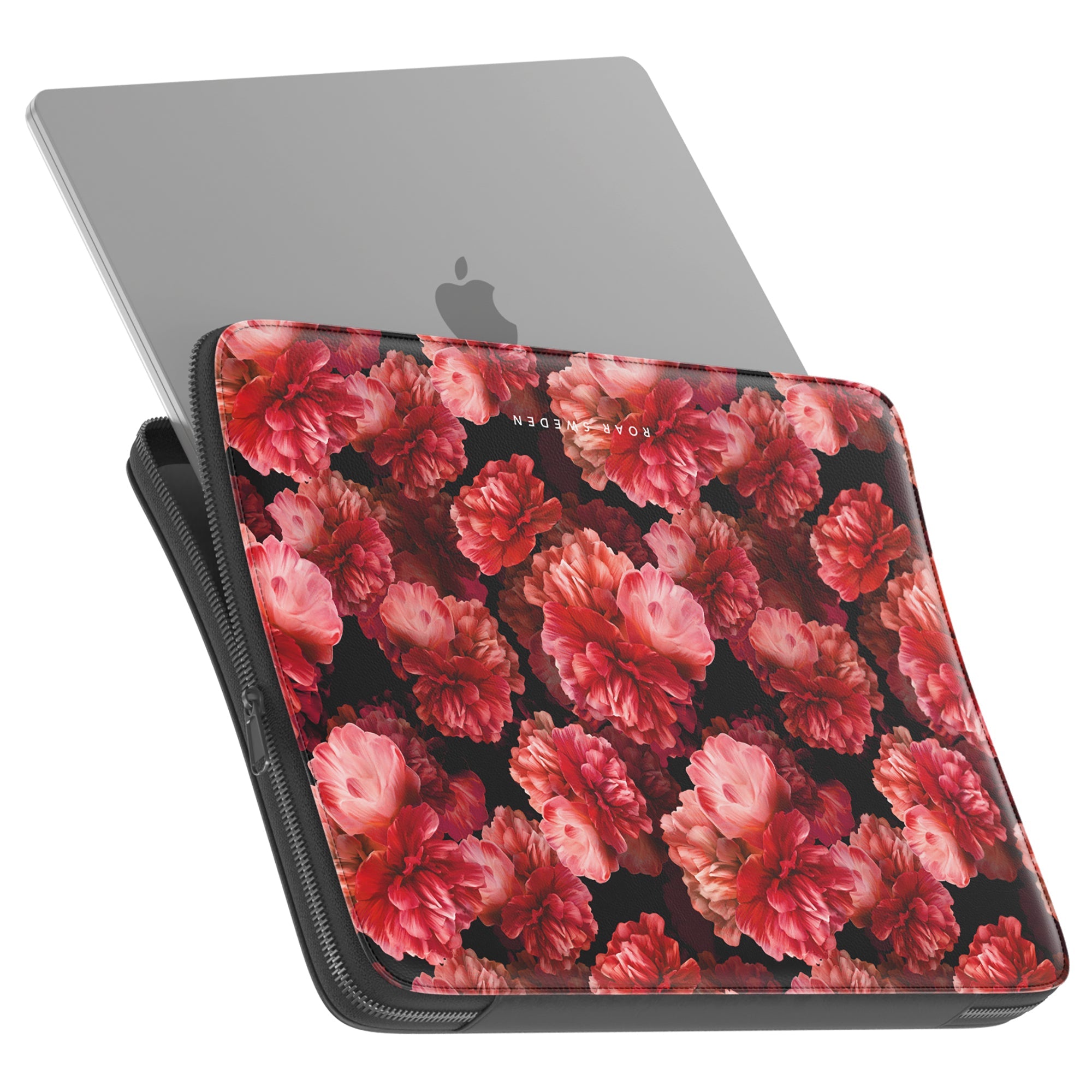 Peonies - Laptopfodral - Roar Sweden