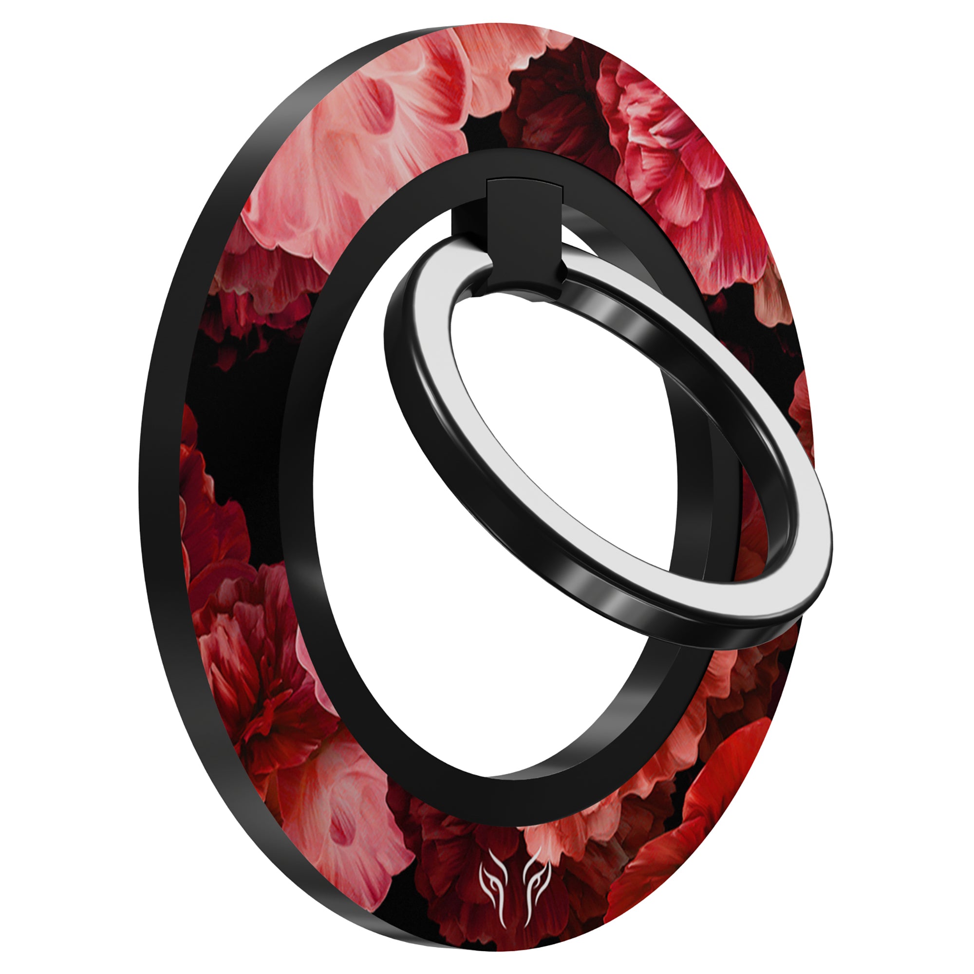 Peonies - Magnetring - Roar Sweden