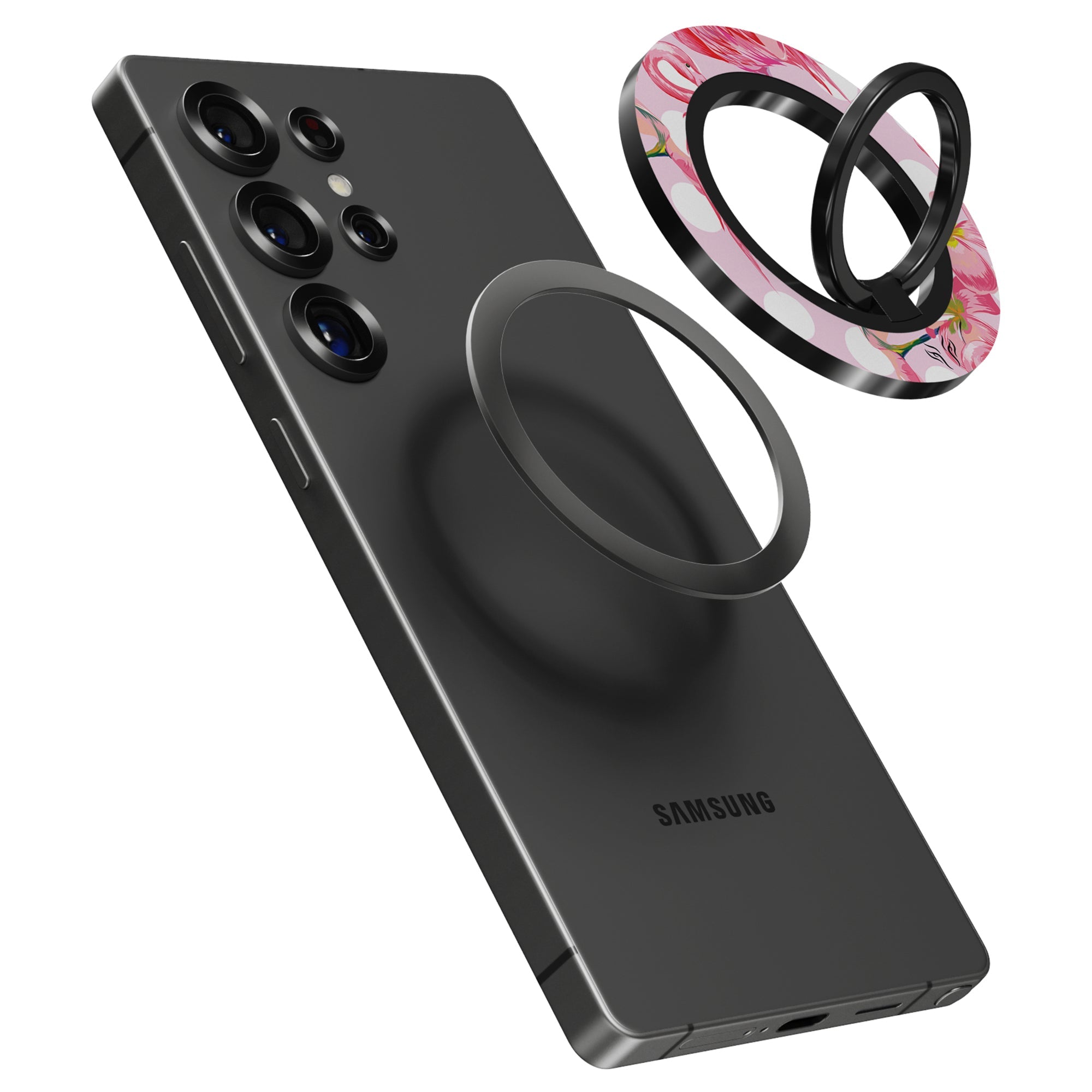 Perry - Magnetring – magnetring för mobil