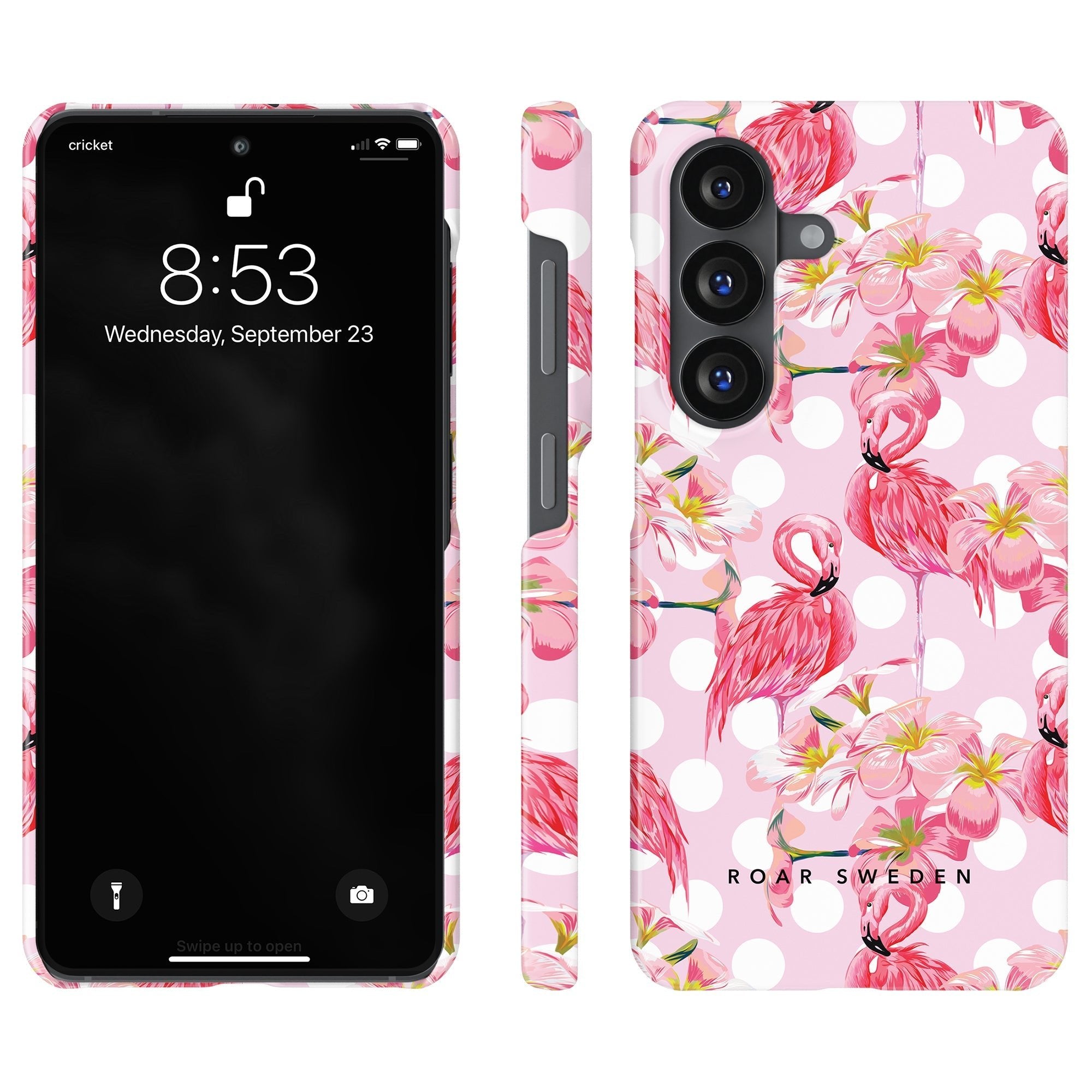 Perry - Slim case - Roar Sweden