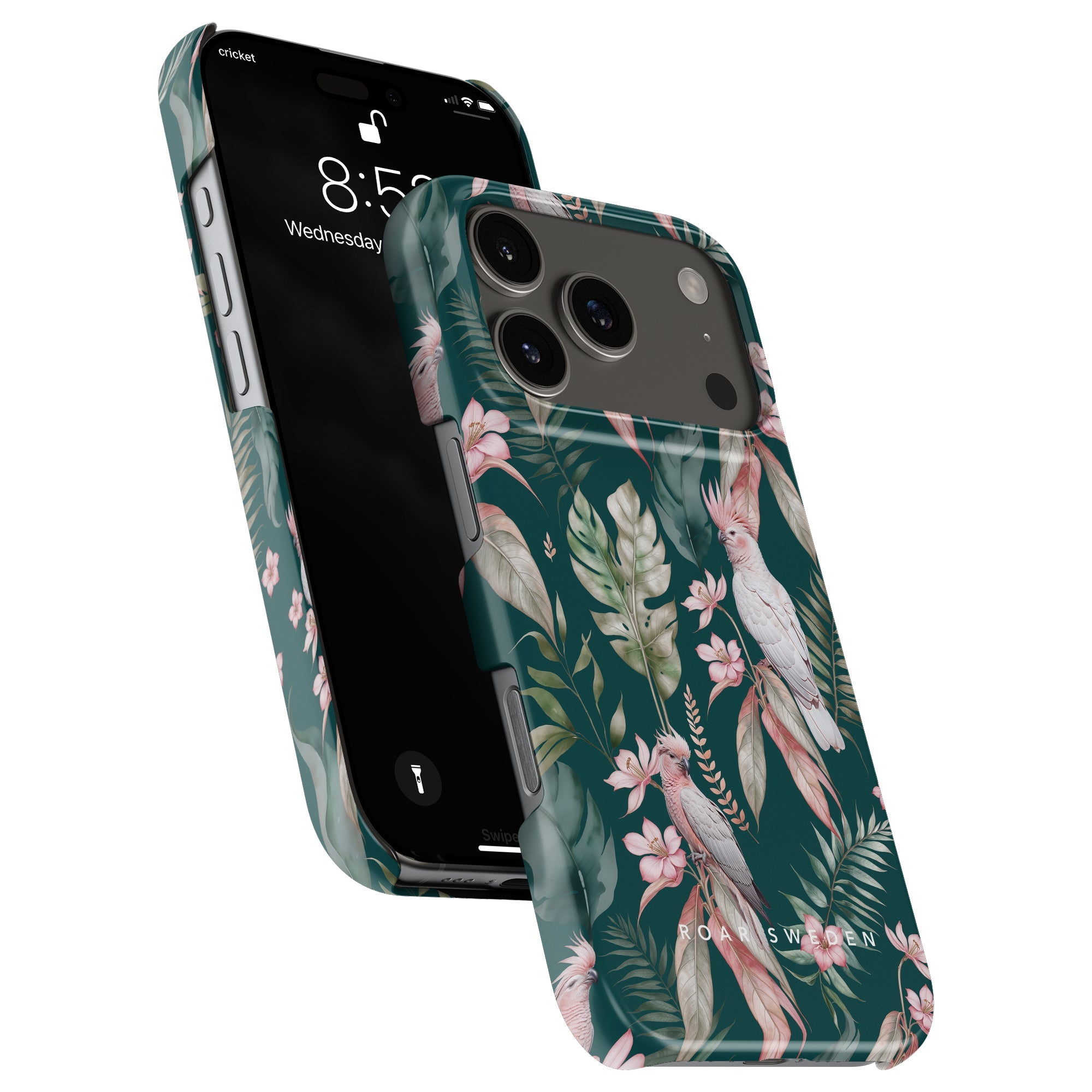 Pikachu - Slim case - Roar Sweden