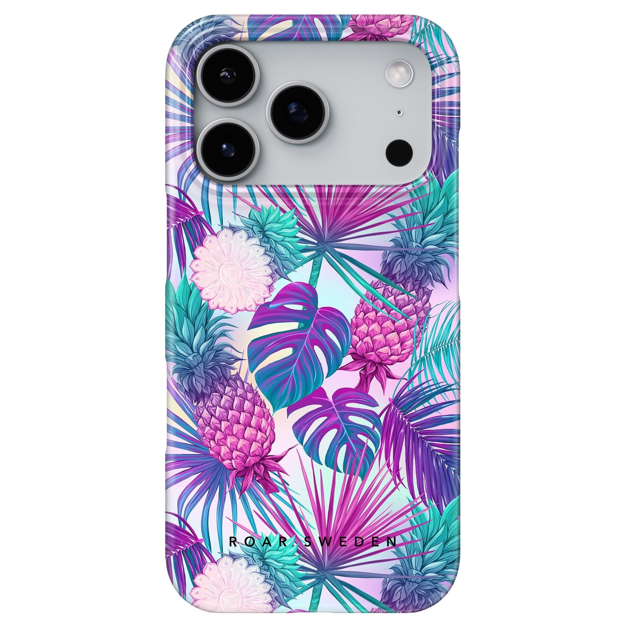Pineapple Party - Slim case - Roar Sweden