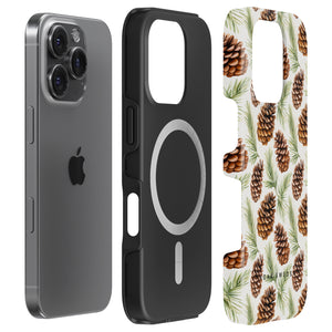 Pinecones - Magsafe Tough Case