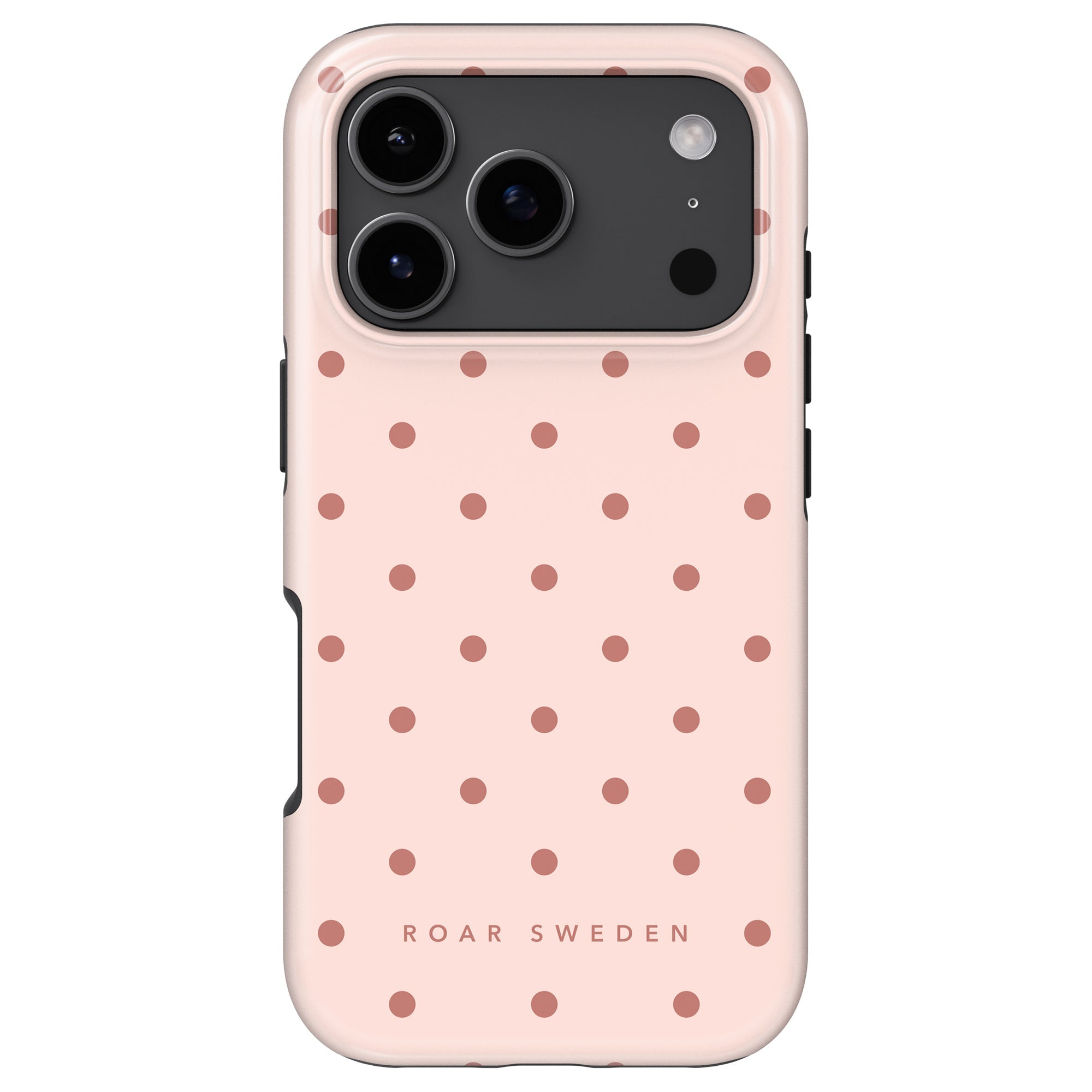 Pink Dots - Magsafe Tough Case - Roar Sweden