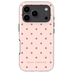 Pink Dots - Magsafe Tough Case - Roar Sweden