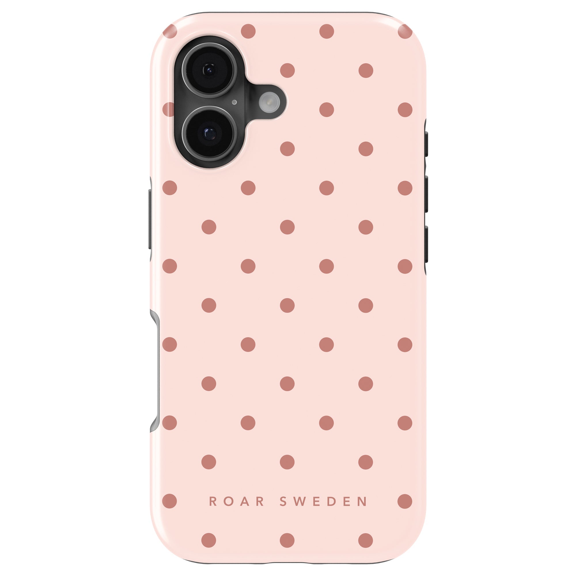 Pink Dots - Tough Case - Roar Sweden