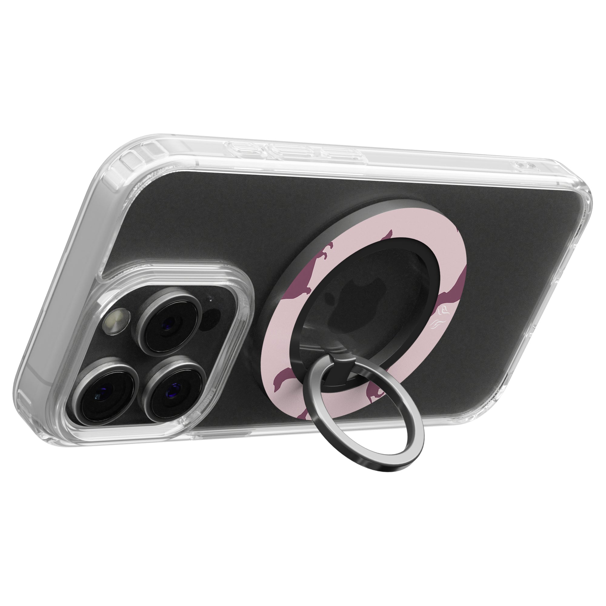 Pink Dachshund - Magnetring - Roar Sweden