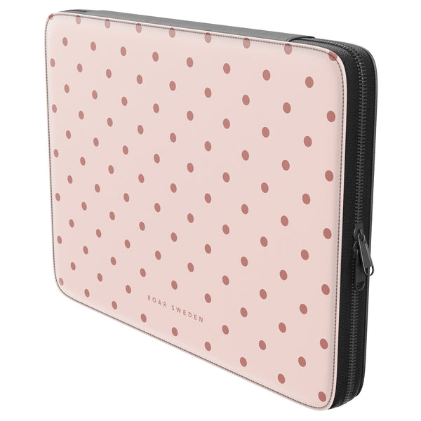 Pink Dots - Laptopfodral