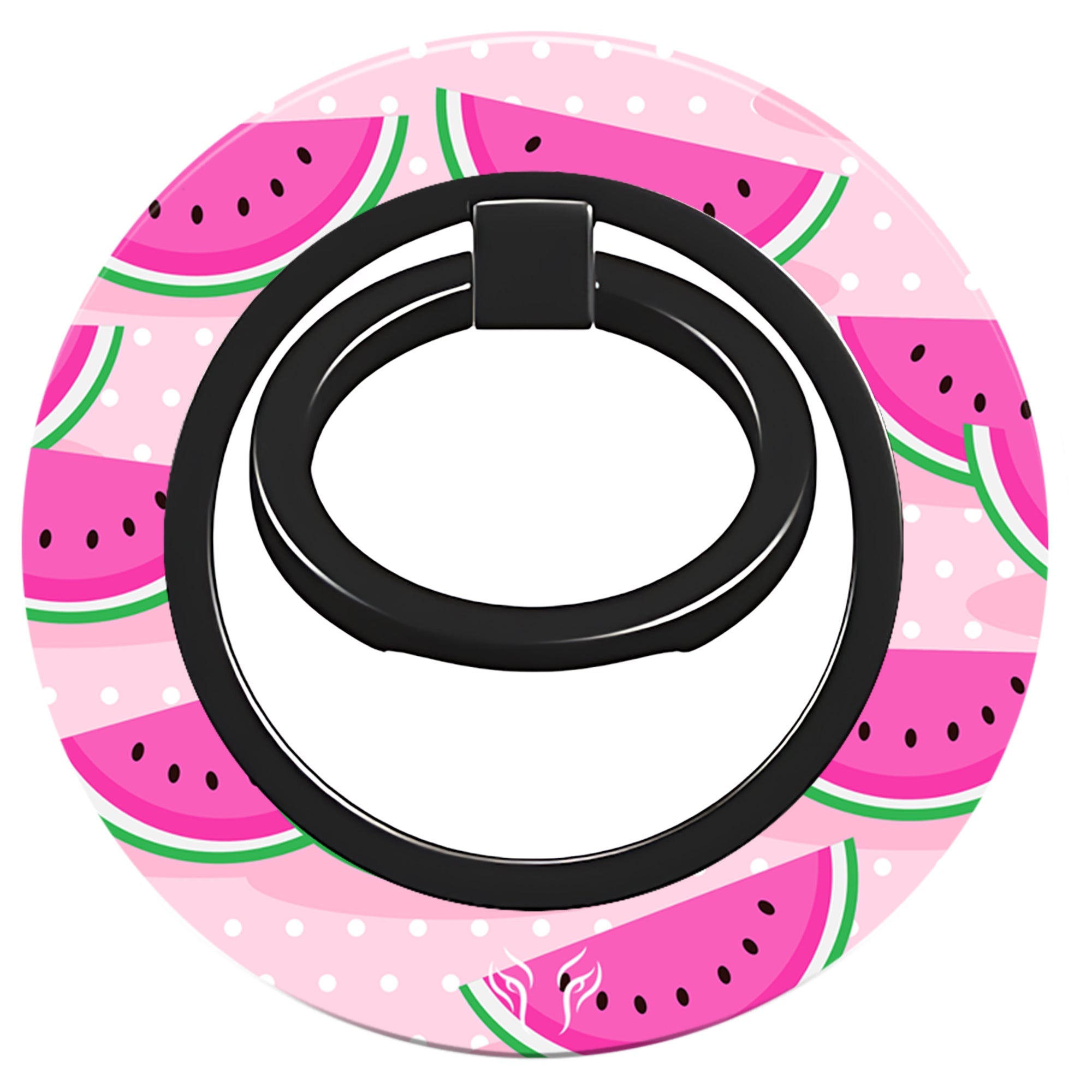 Pink Melons - Magnetring – magnetring för mobil
