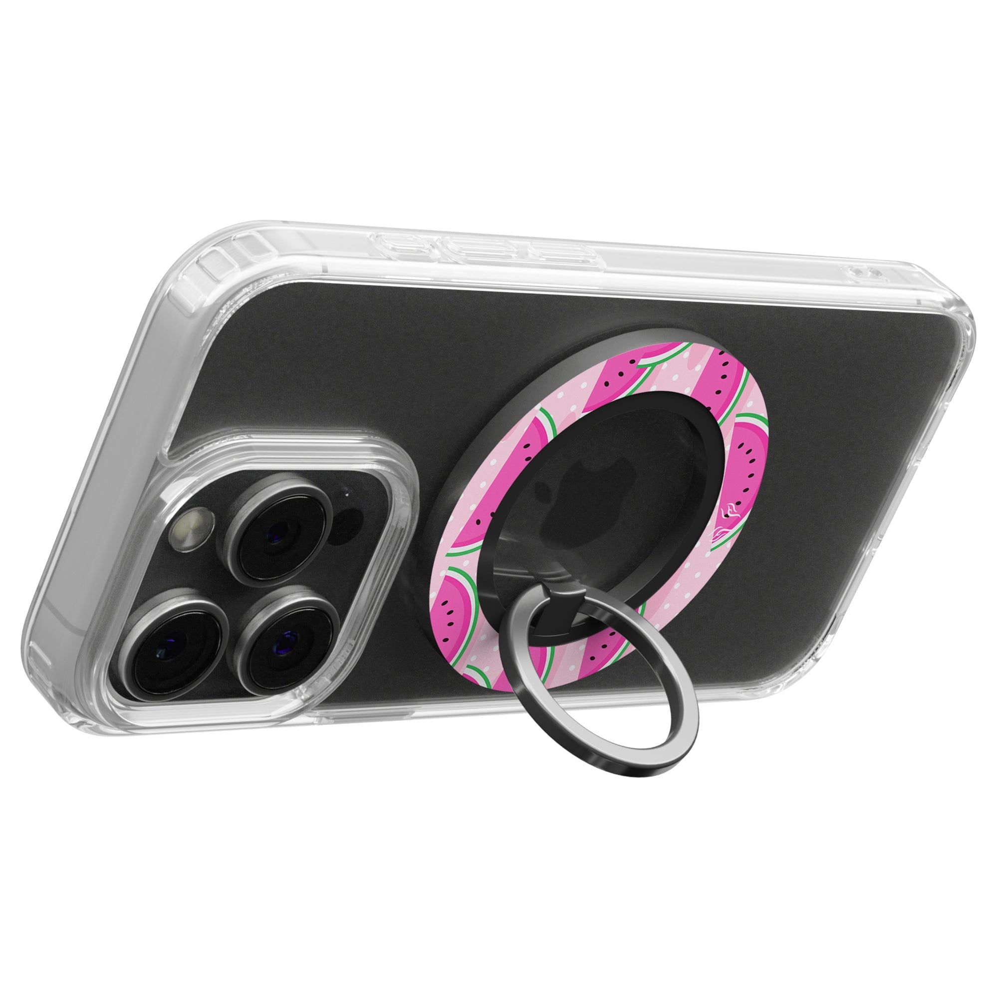 Pink Melons - Magnetring – magnetring för mobil