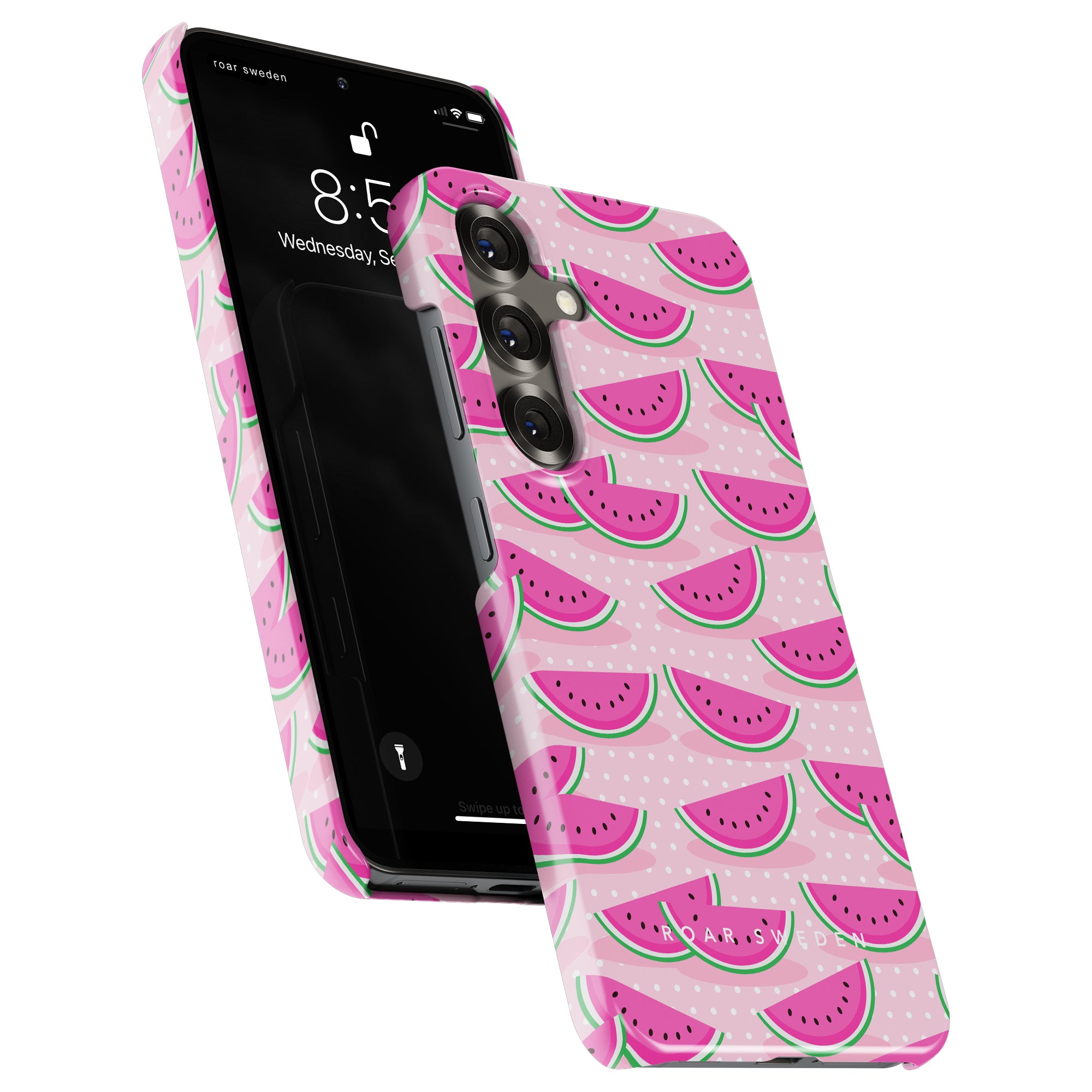 Pink Melons - Slim case - Roar Sweden