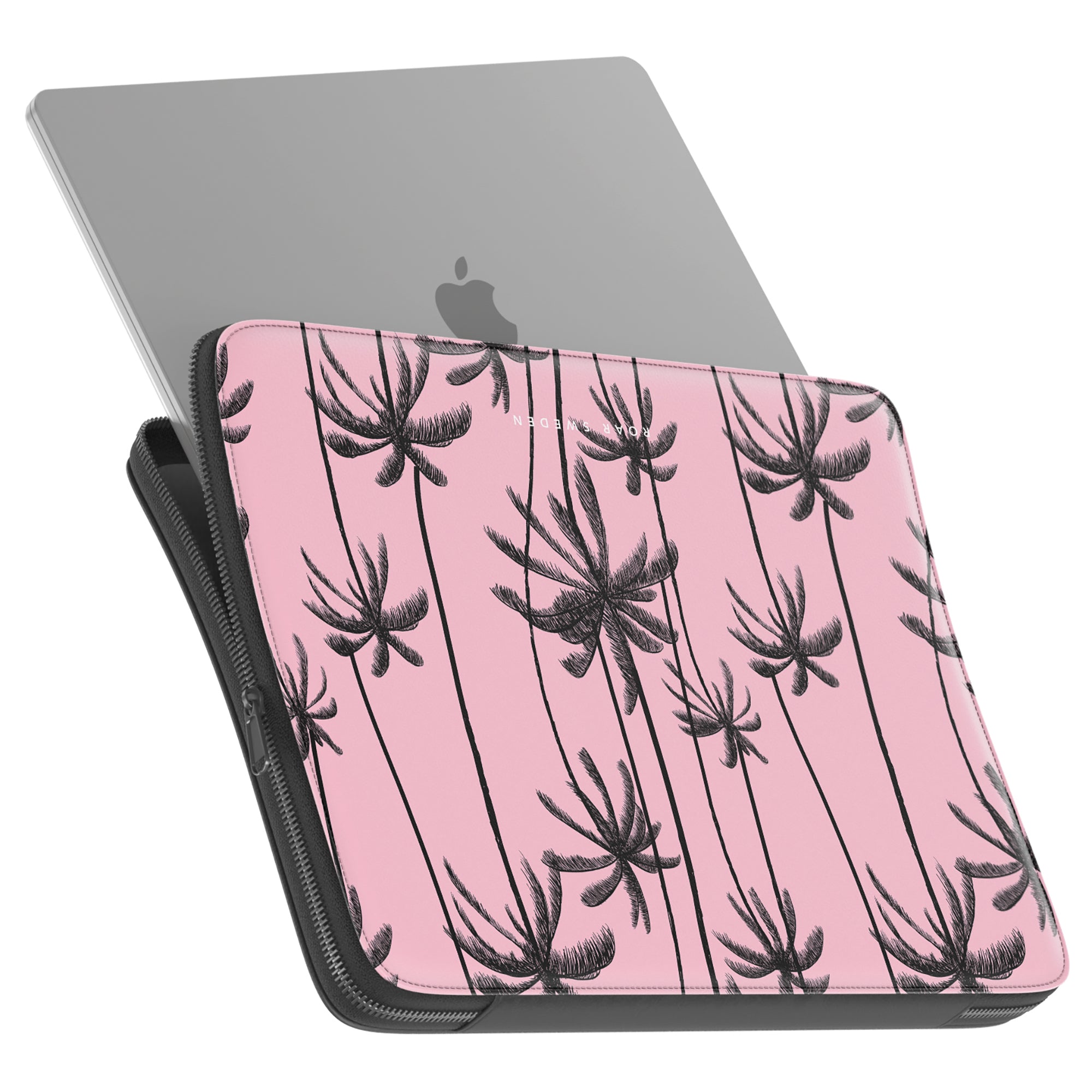 Pink Palms - Laptopfodral - Roar Sweden