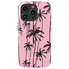 Tough mobilskal – Pink Palms