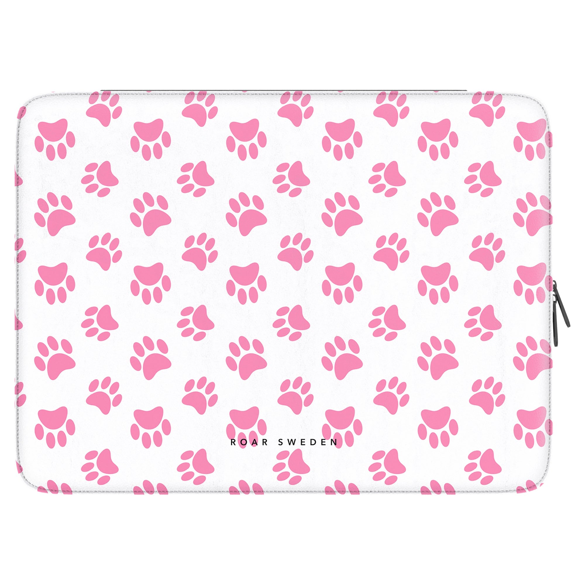 Pink Paws - Laptopfodral - Roar Sweden