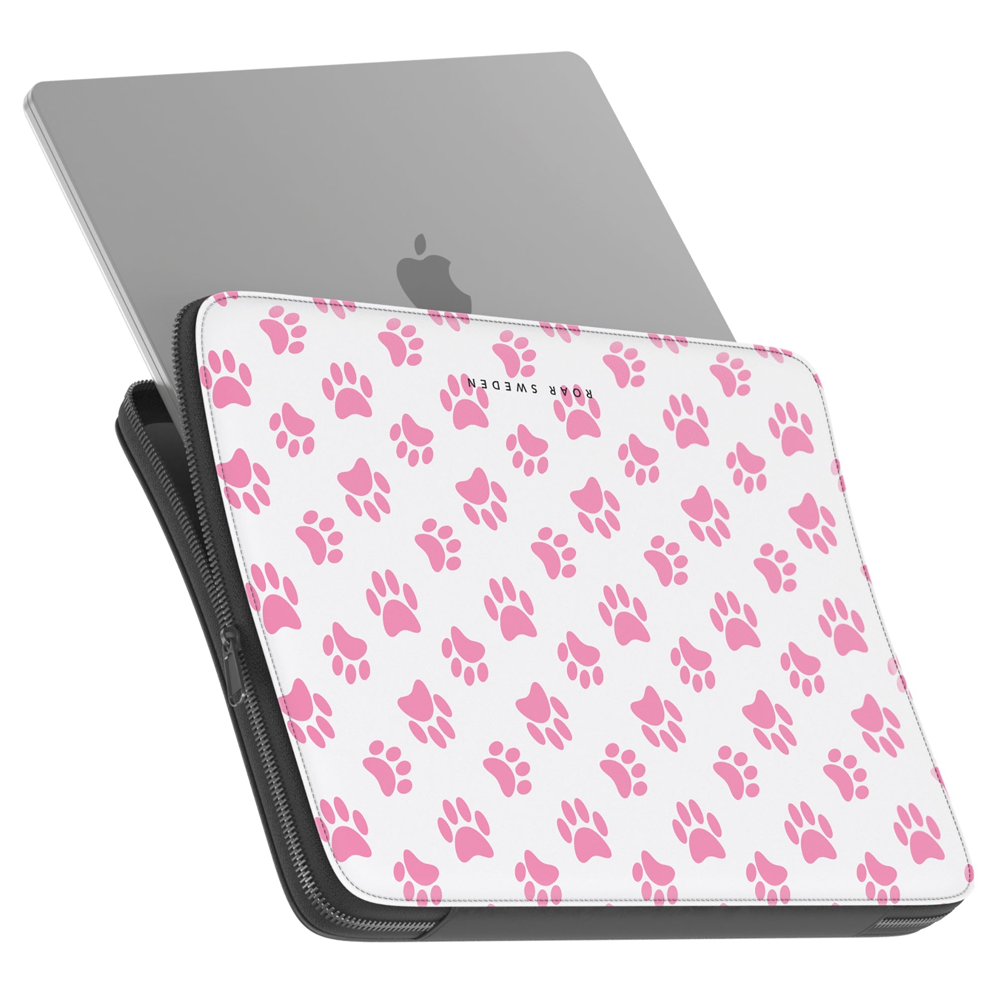 Pink Paws - Laptopfodral - Roar Sweden