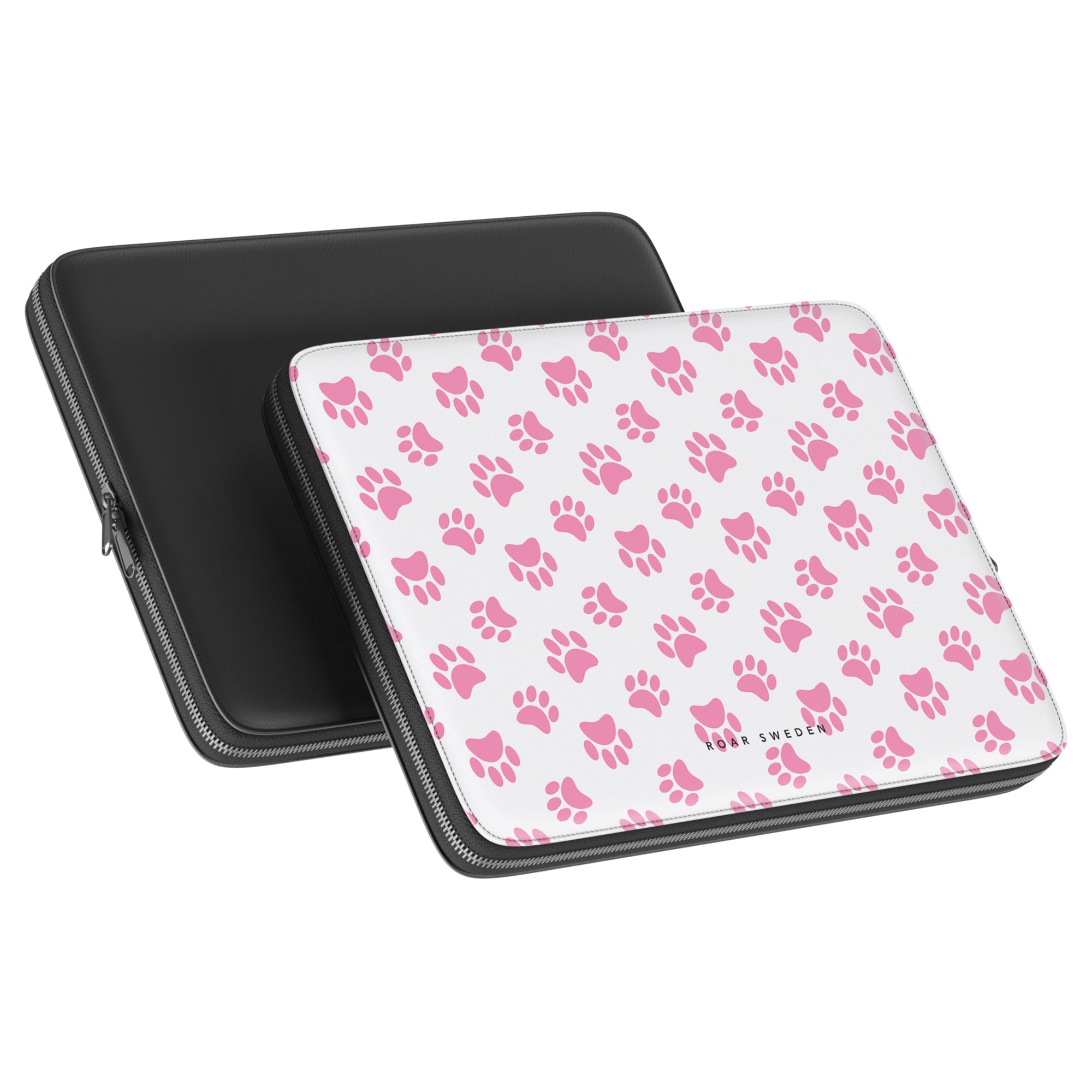 Pink Paws - Laptopfodral - Roar Sweden