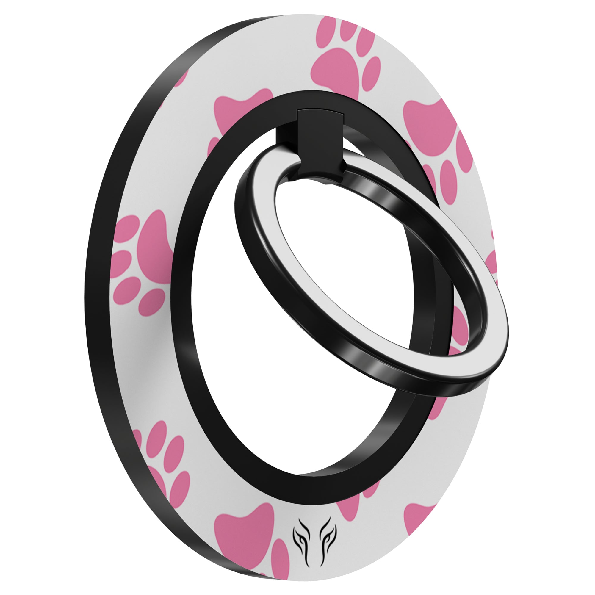 Pink Paws - Magnetring - Roar Sweden
