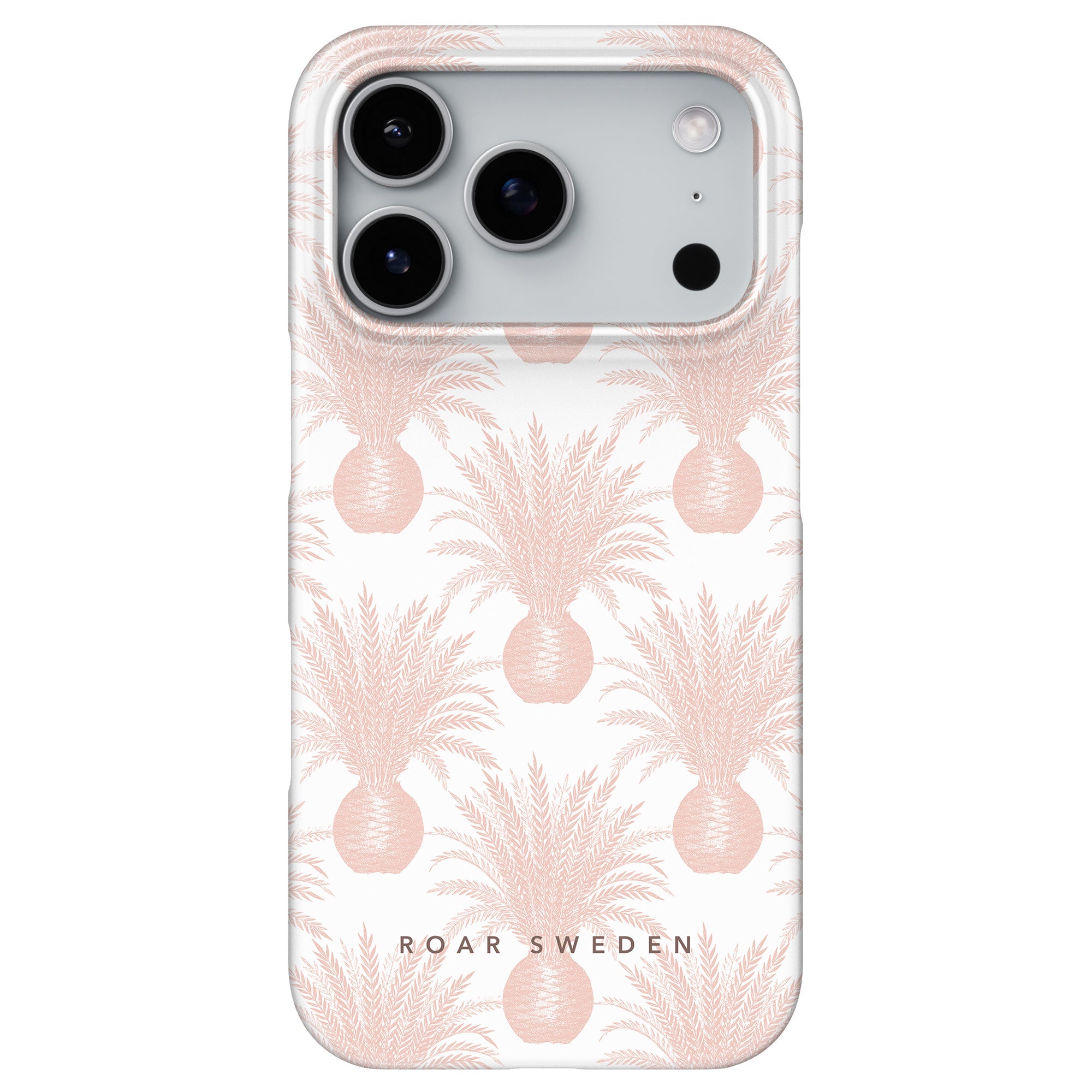 Pink Pineapple - Slim case