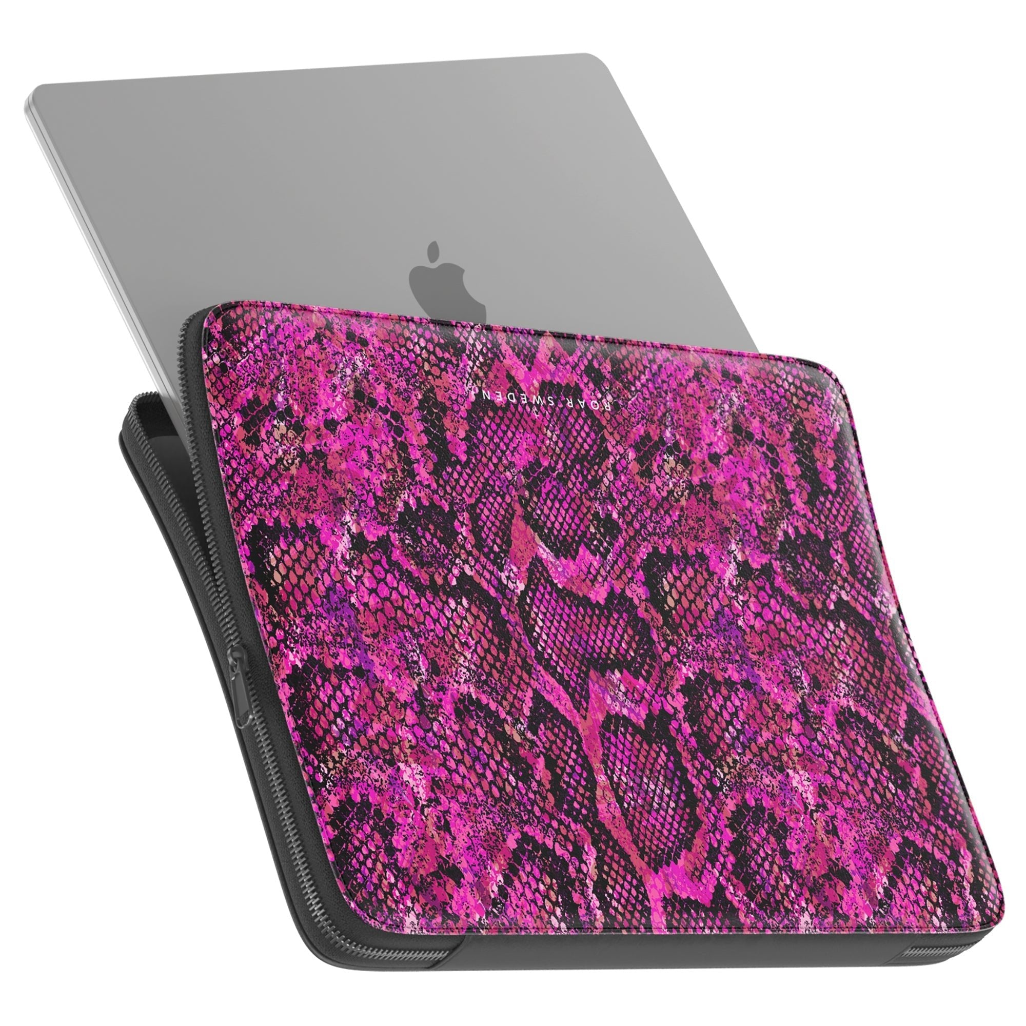 Pink Snake - Laptopfodral - Roar Sweden