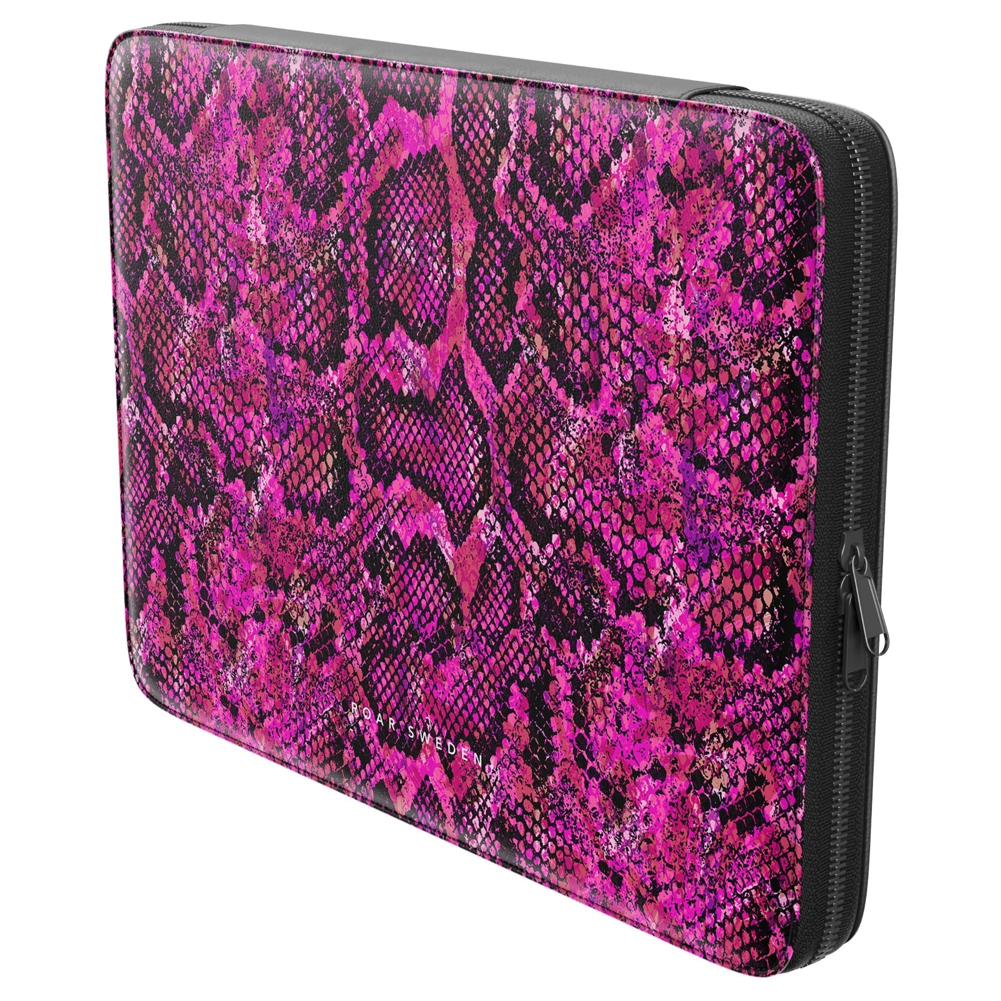 Pink Snake - Laptopfodral - Roar Sweden