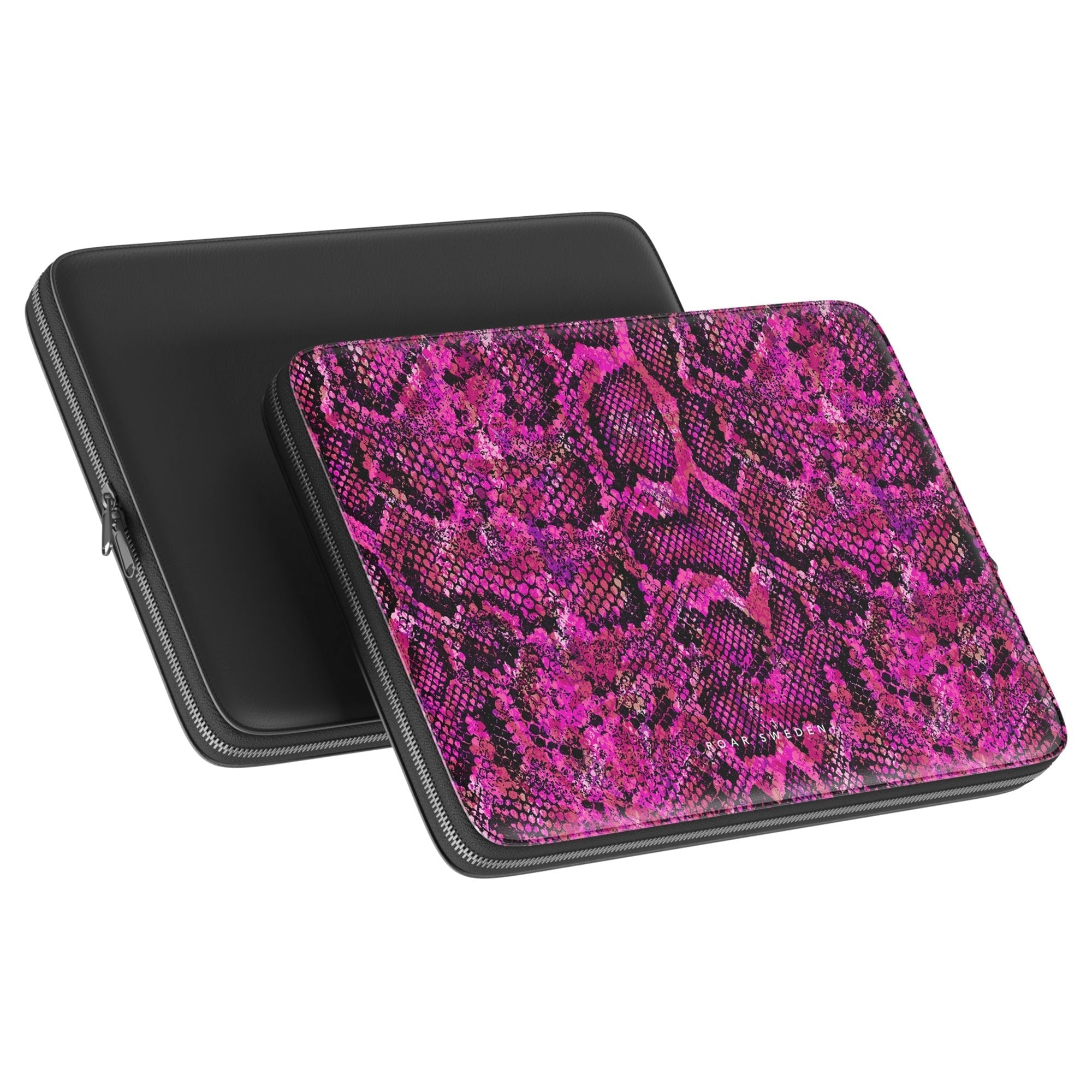 Pink Snake - Laptopfodral - Roar Sweden