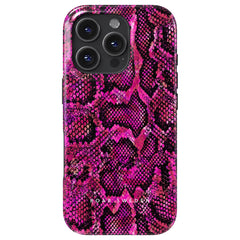 Snake Tough mobilskal – Pink Snake