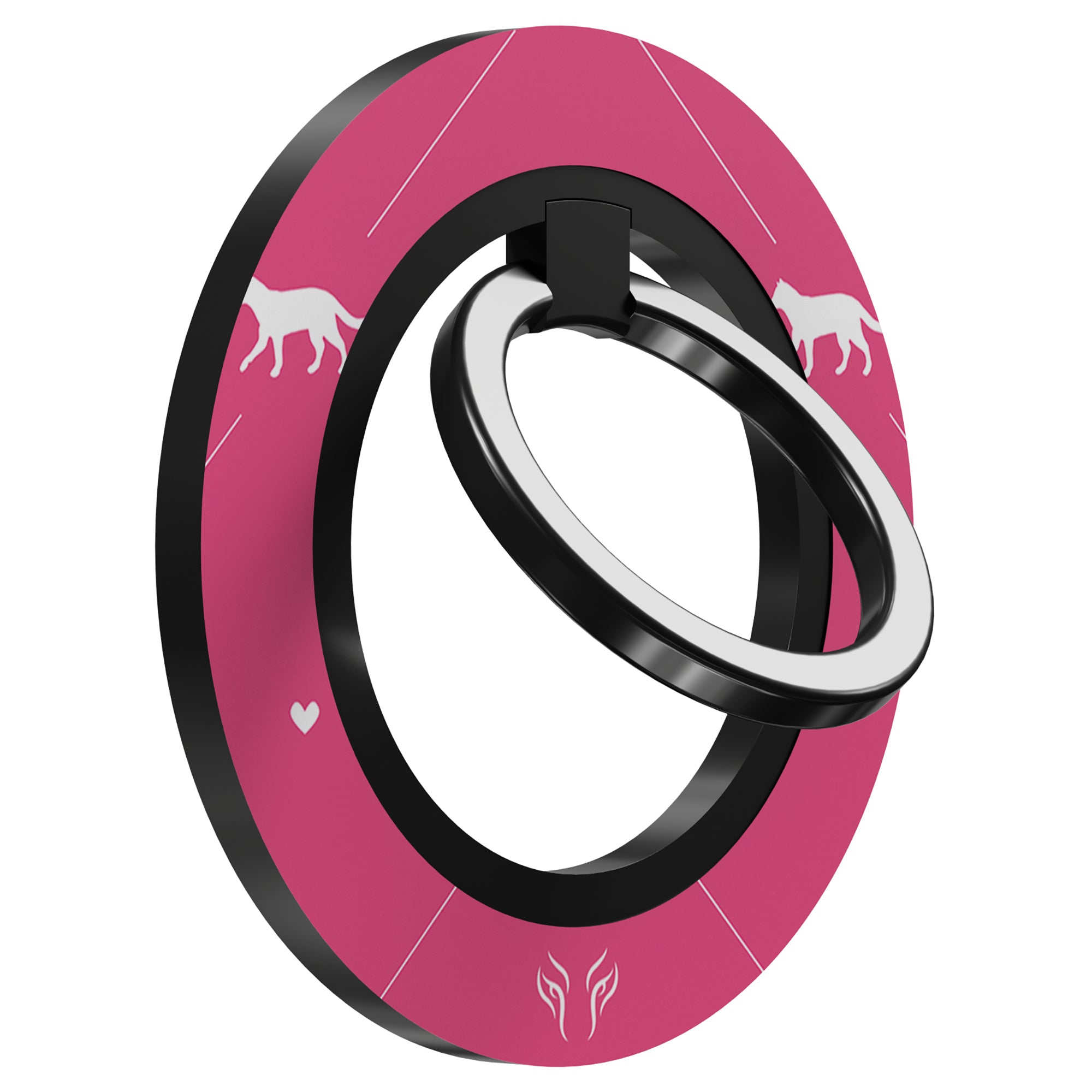 Pinkie Kitten - Magnetring - Roar Sweden