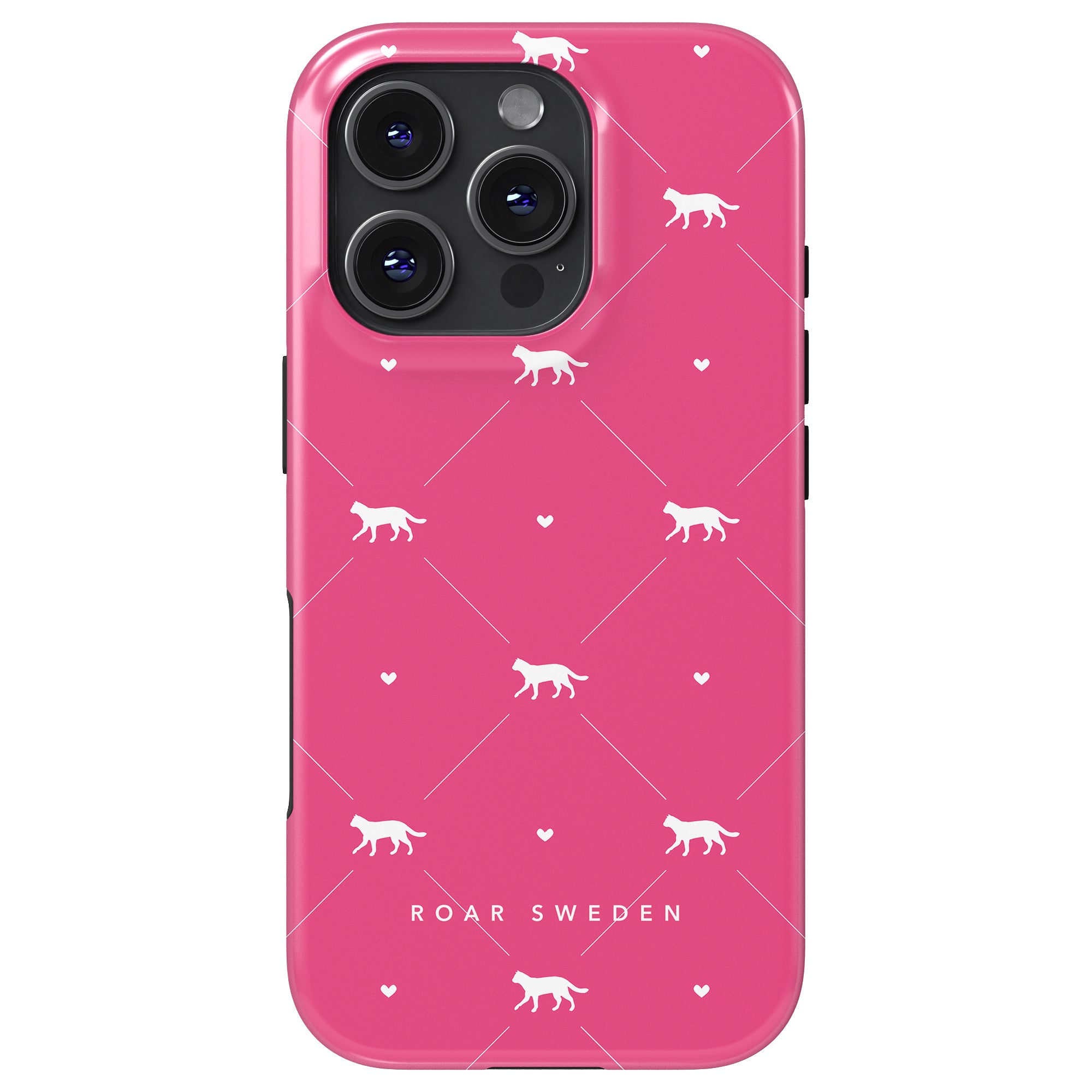 Pinkie Kitten - Magsafe Tough Case