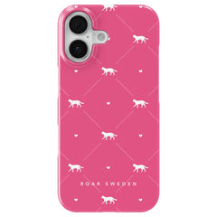 Pinkie Kitten - Slim case - Roar Sweden