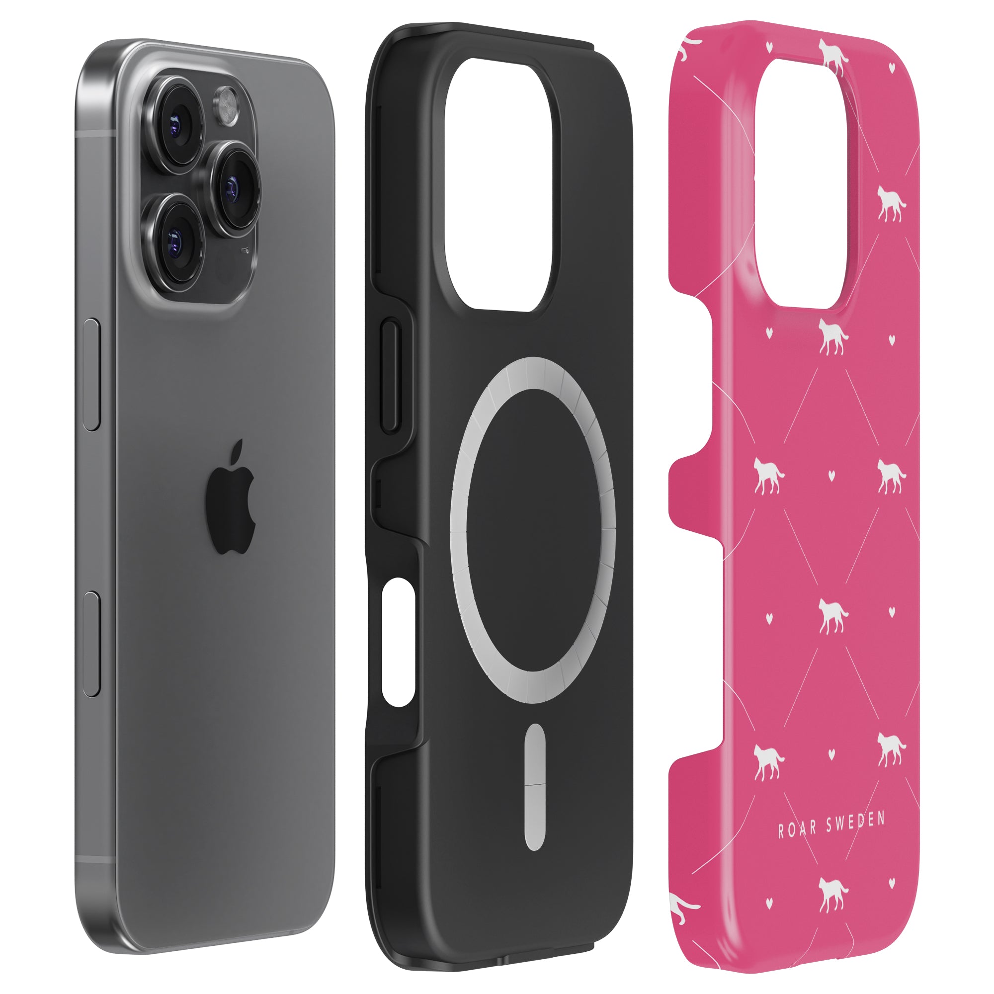 Pinkie Kitten - Magsafe Tough Case