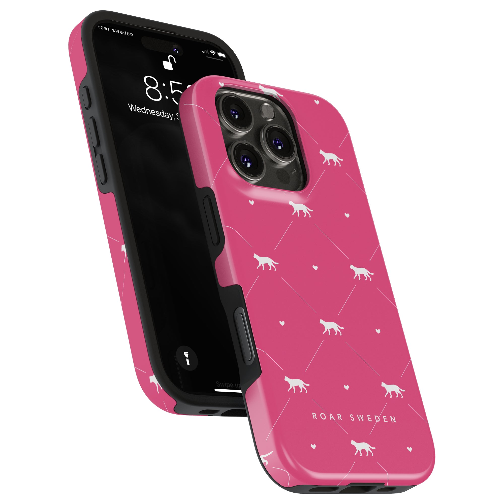 Pinkie Kitten - Tough Case
