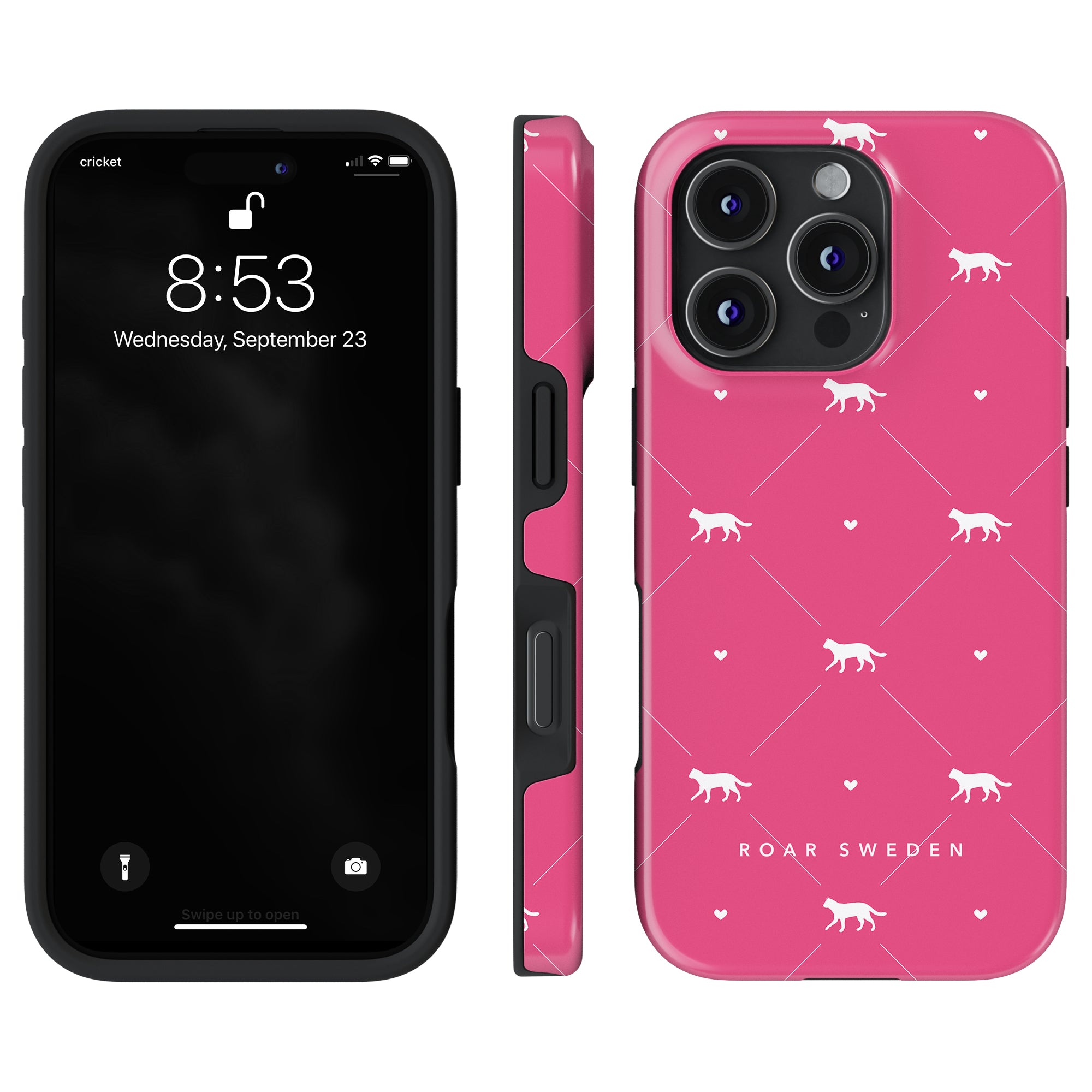 Pinkie Kitten - Tough Case