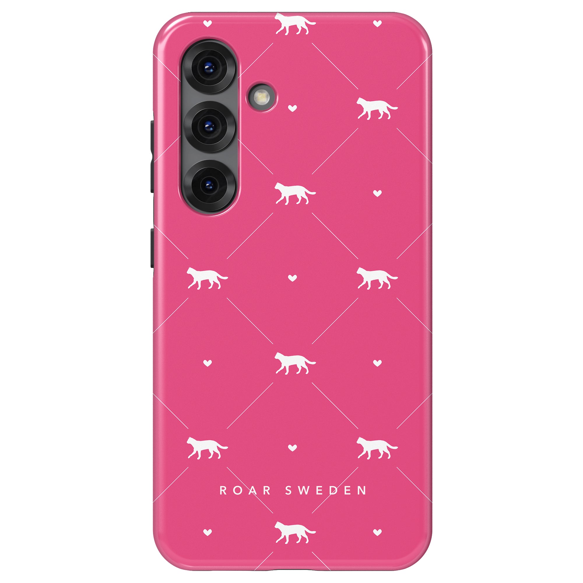 Pinkie Kitten - Tough Case
