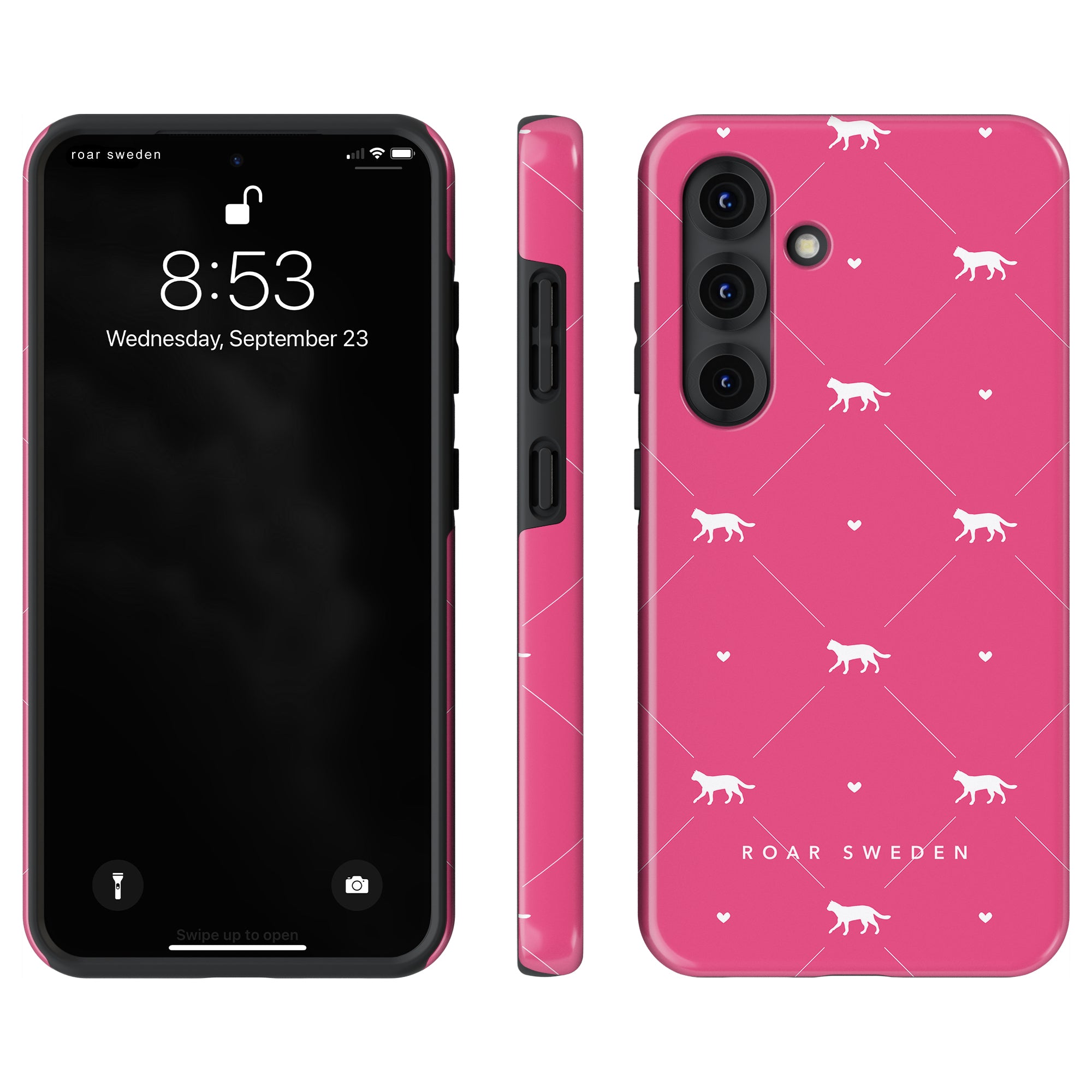 Pinkie Kitten - Tough Case
